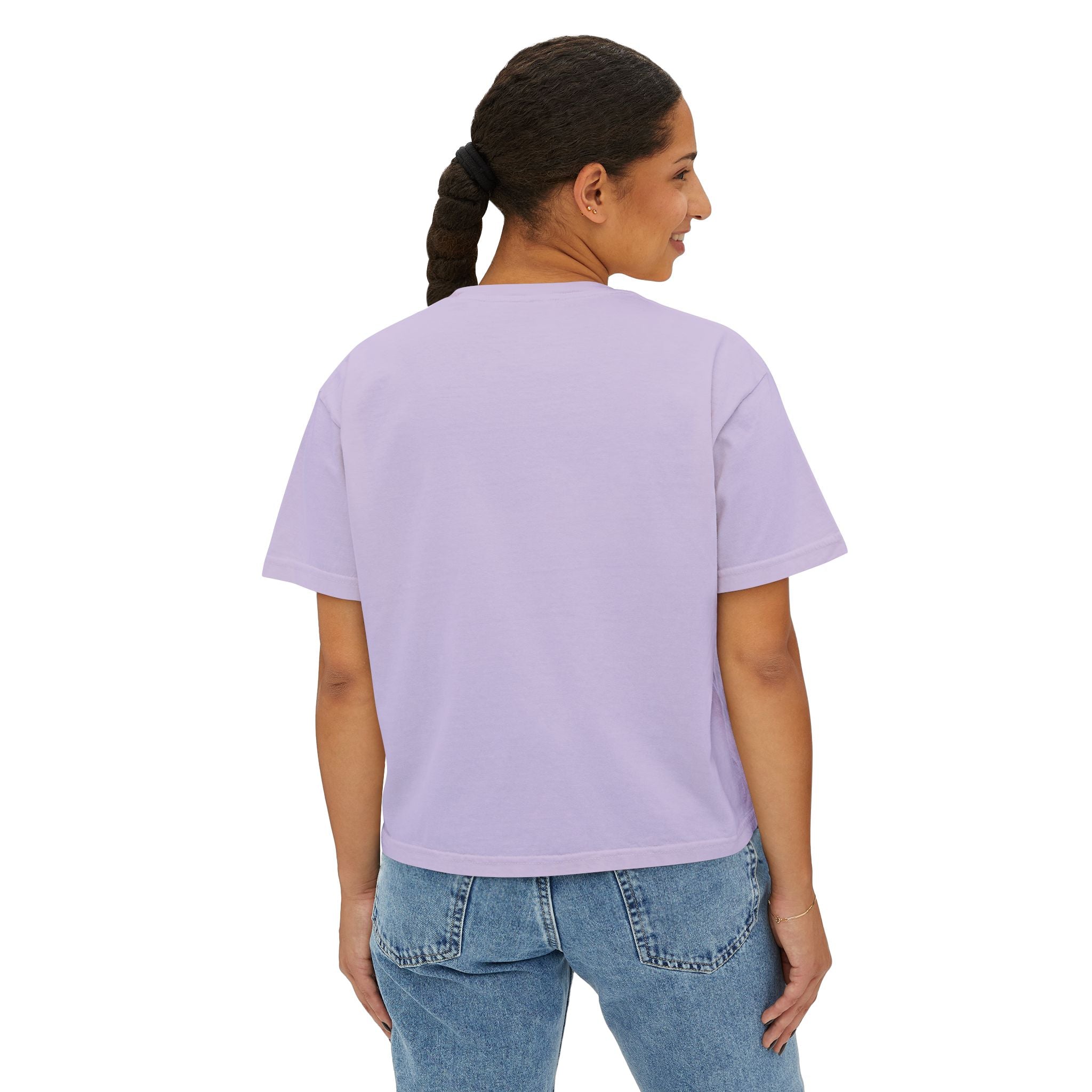 BVCC Classic Sunset Women's Boxy Tee