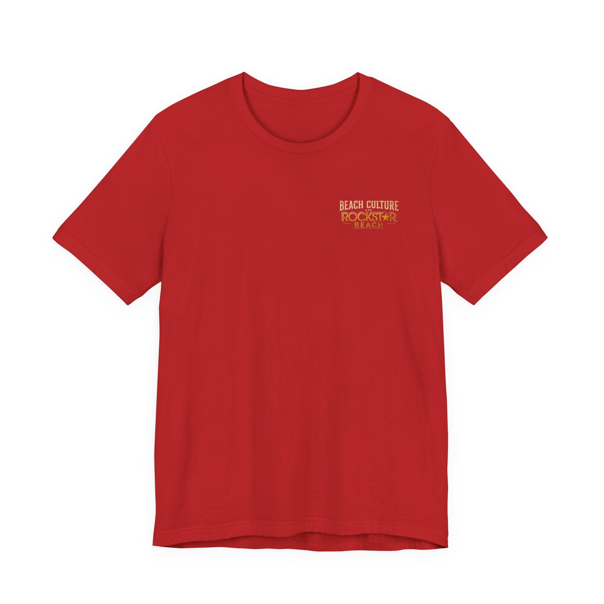 Rockstar Beach Culture Graphic Tee!