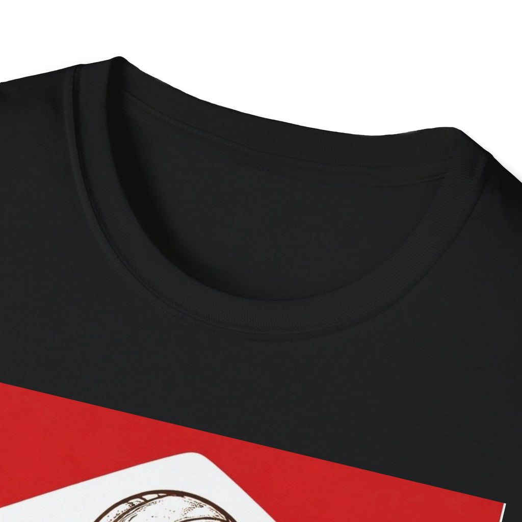 Beach Culture Crew Neck Grapic Tee