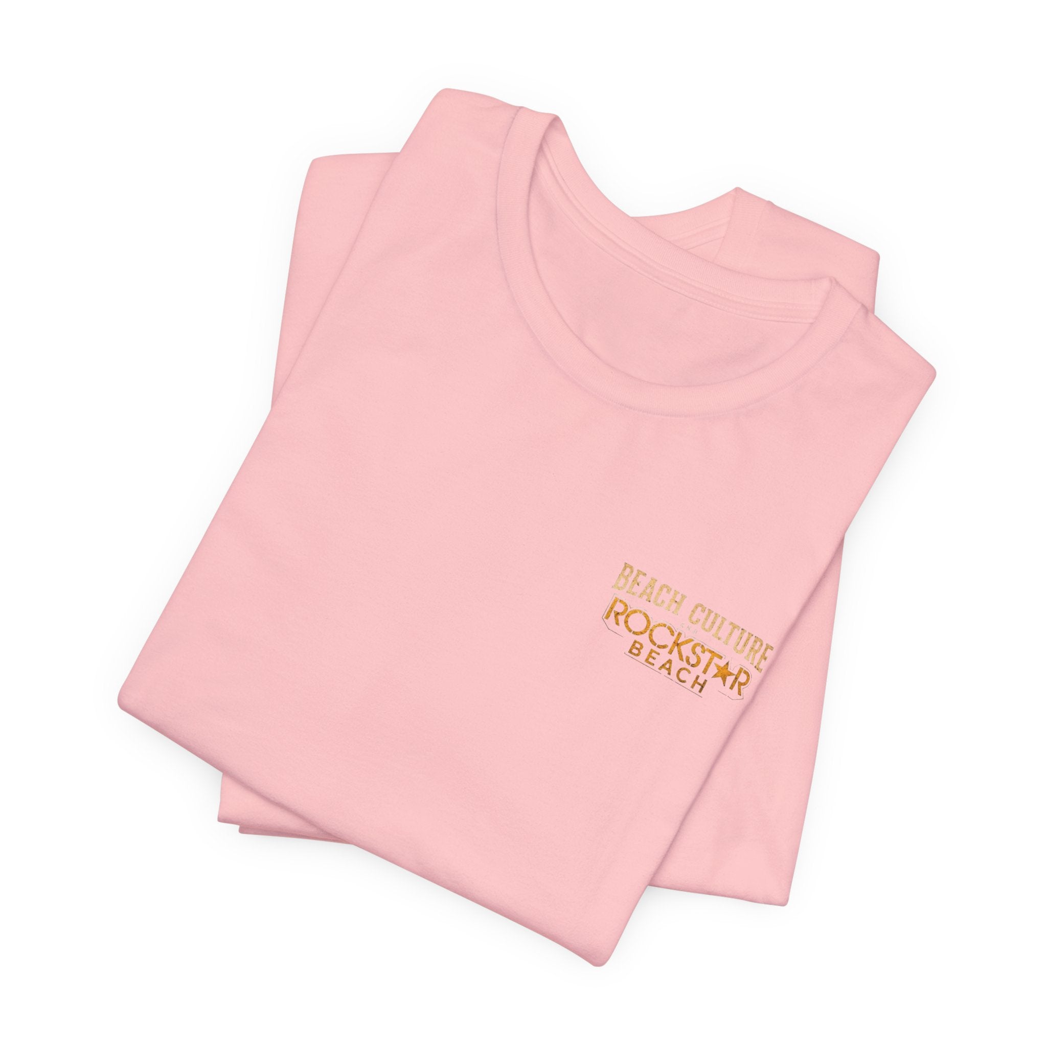 Rockstar Beach Culture Graphic Tee!