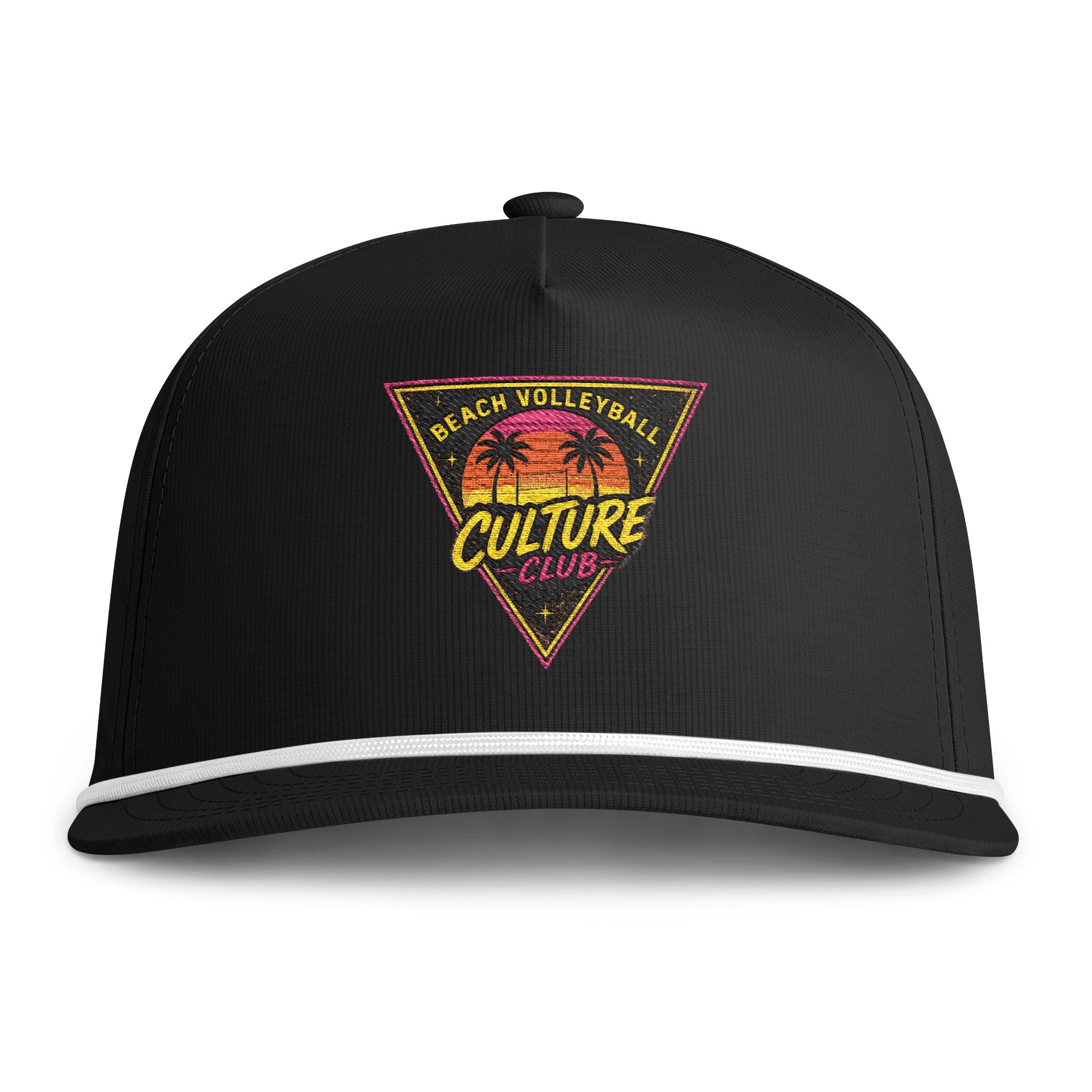 Culture Club Rope Hat.