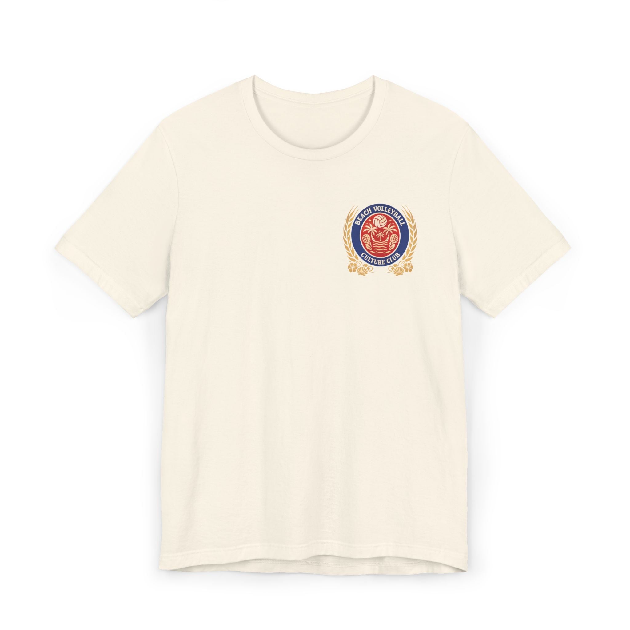BVCC Crest Tee