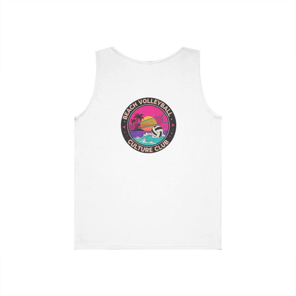 A Beach Volleyball Tank Top