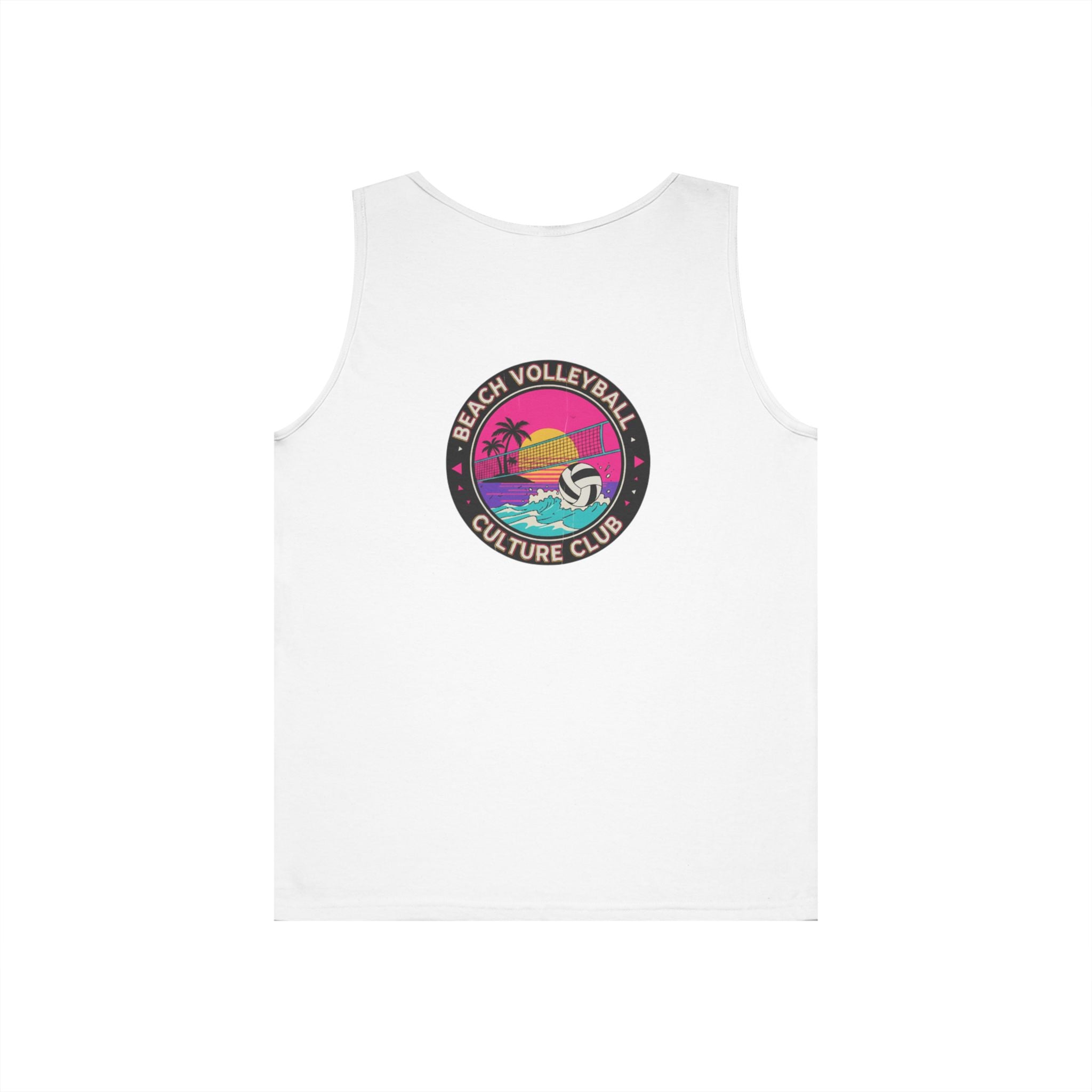 A Beach Volleyball Tank Top