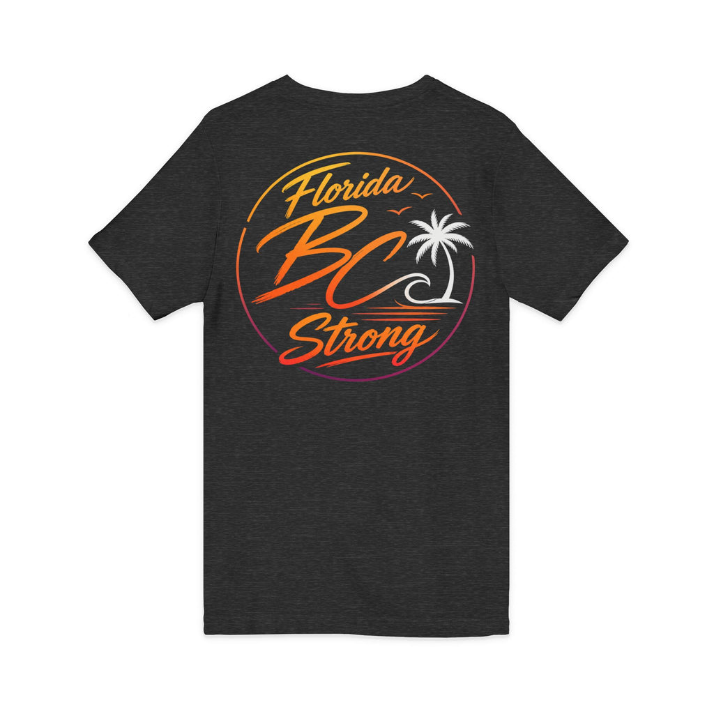 BC Florida Strong V-Neck Tee