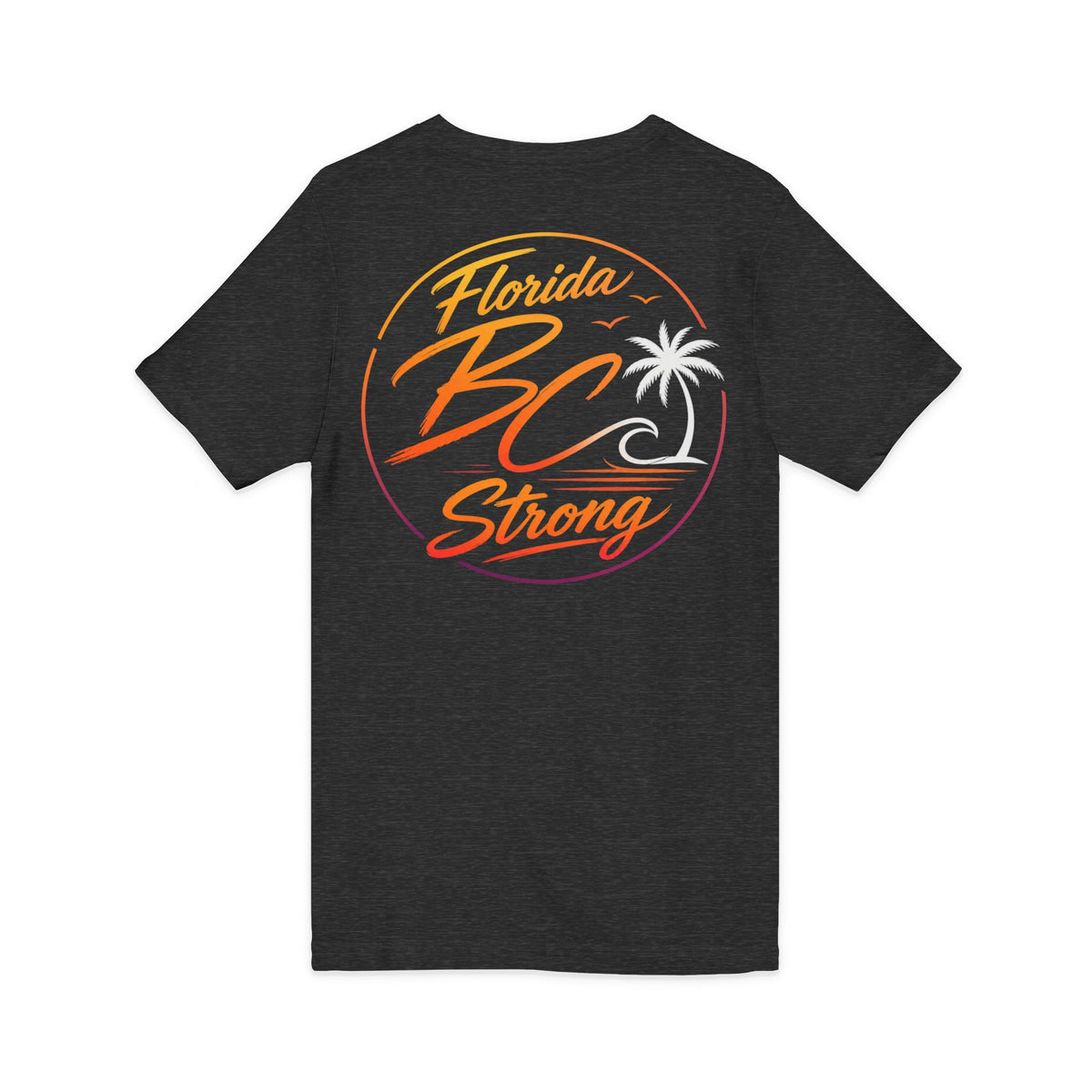 BC Florida Strong V-Neck Tee