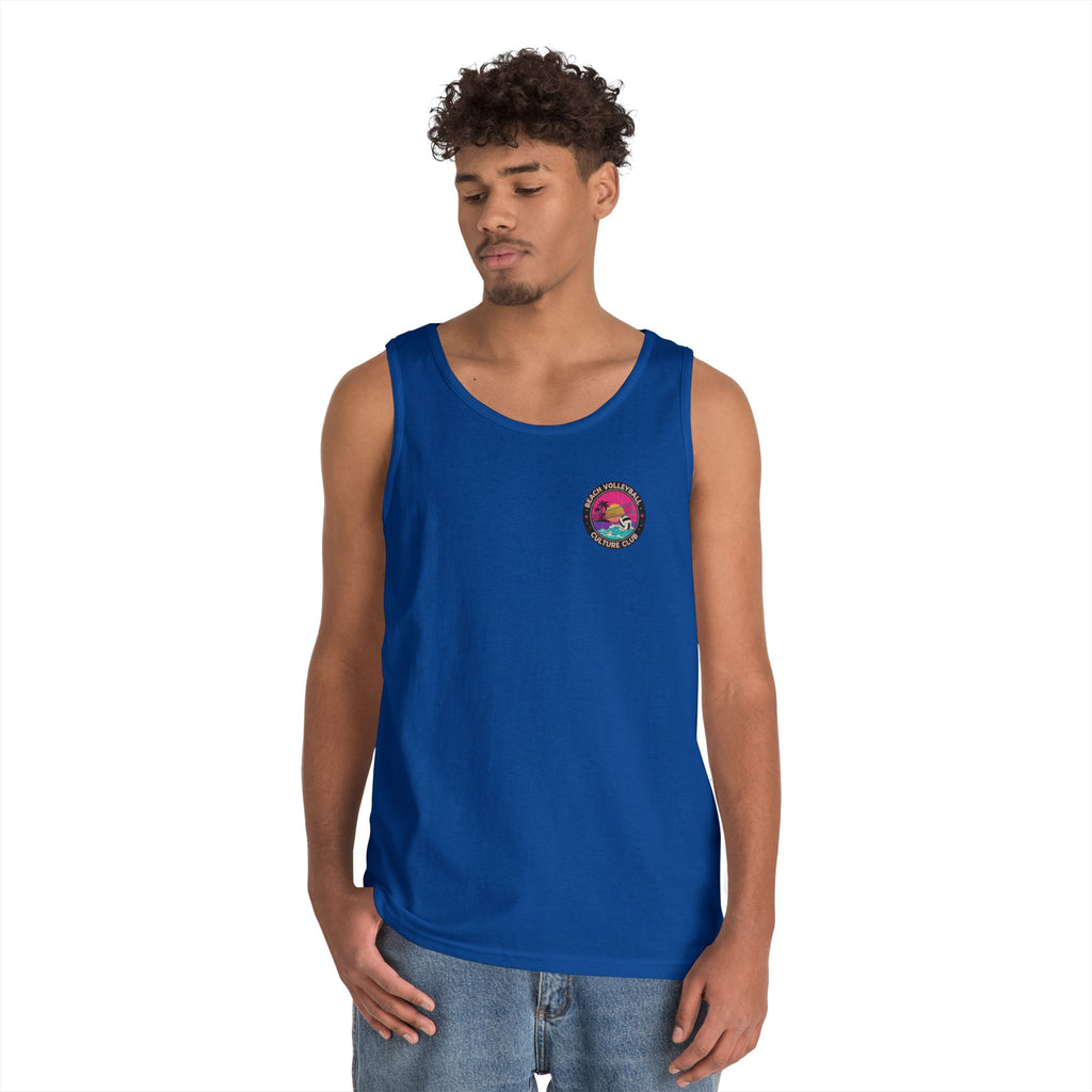 A Beach Volleyball Tank Top