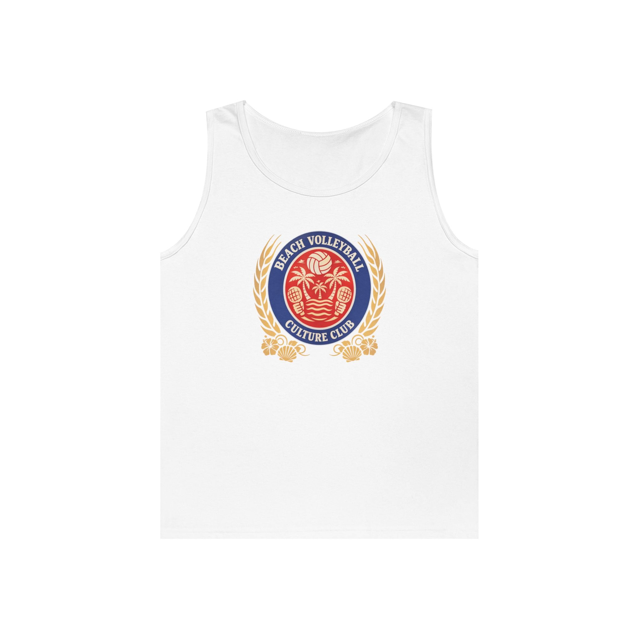 BVCC Crest Tank Top