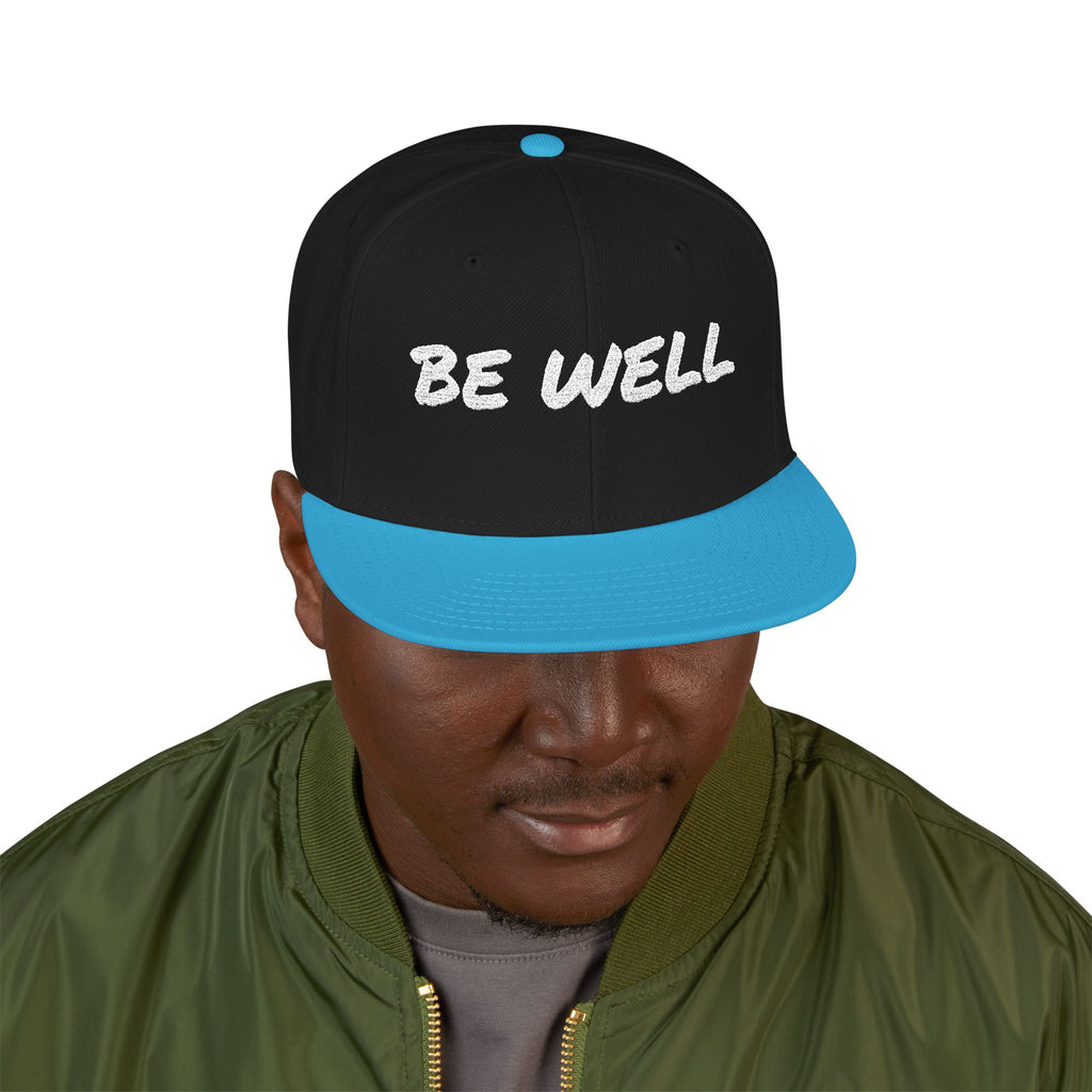 BE WELL-Culture-Snap Back