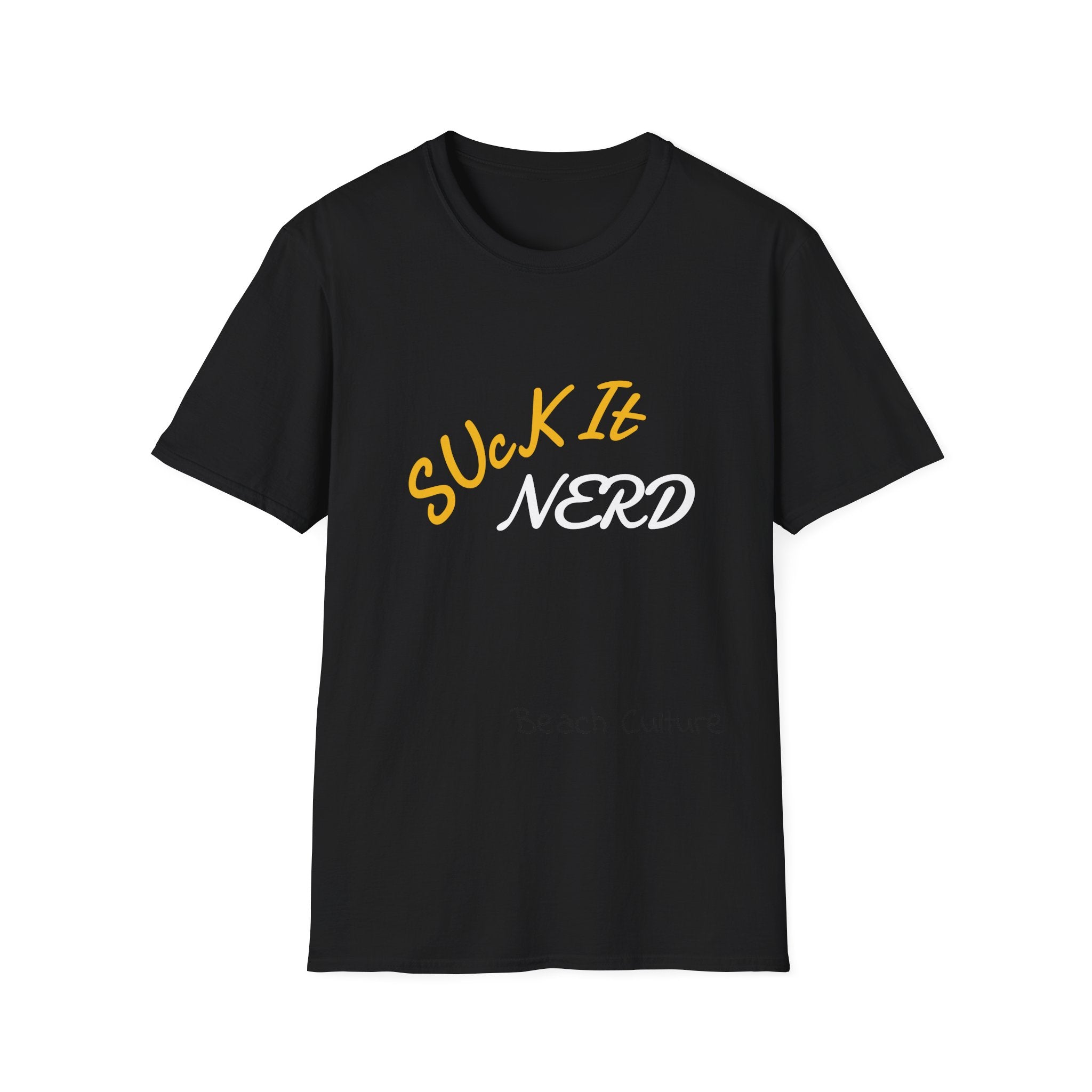 Suck It Nerd Tee