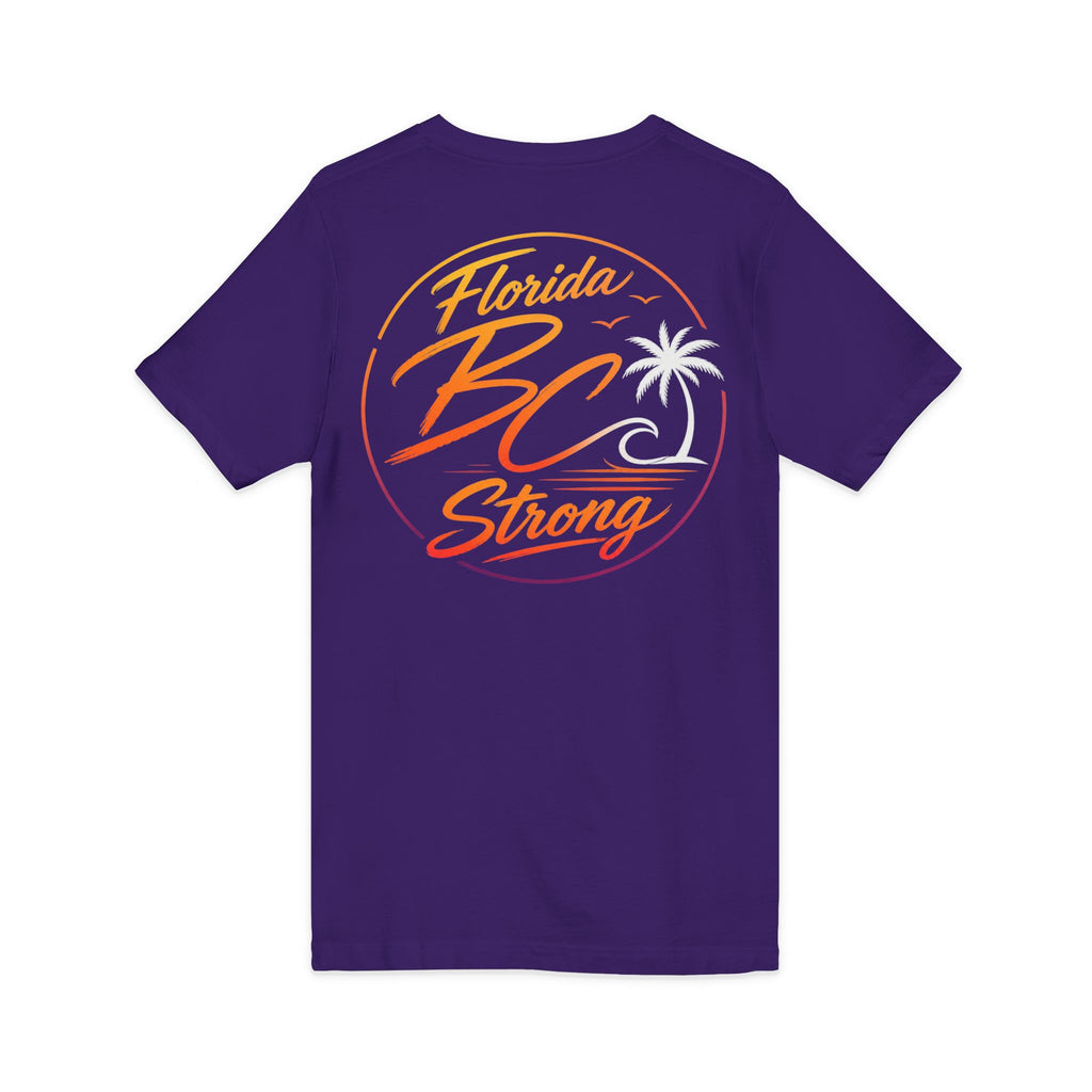 BC Florida Strong V-Neck Tee