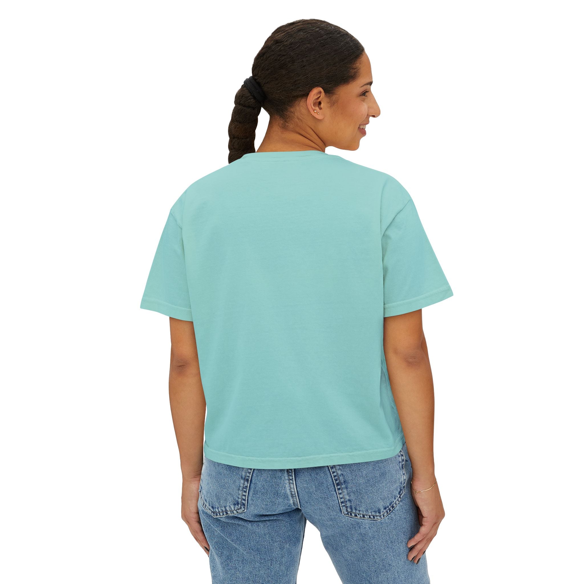 BVCC Classic Sunset Women's Boxy Tee