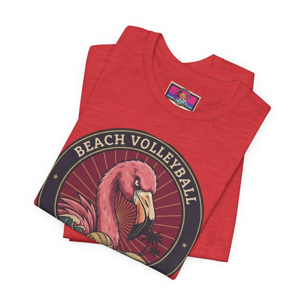 BVCC Fiesty Flamingo