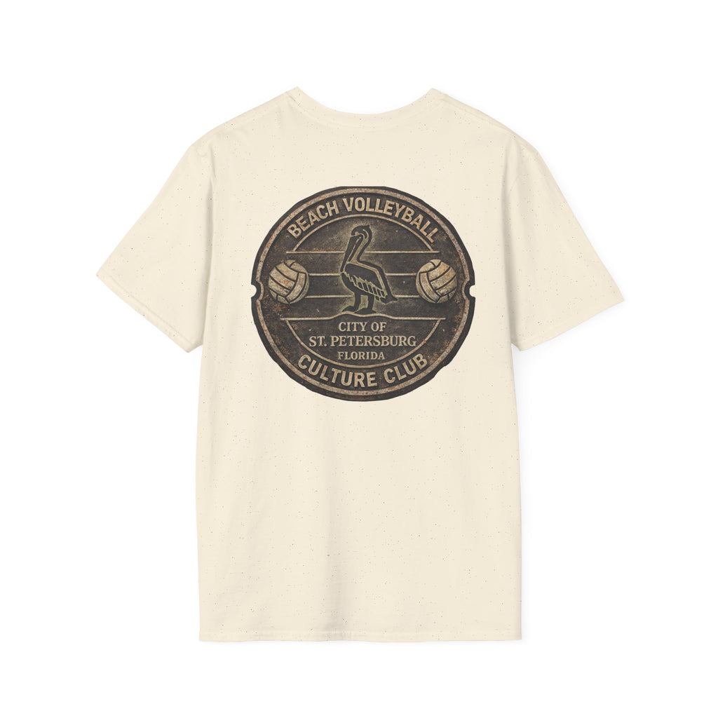 St. Petersburg omage Tee.