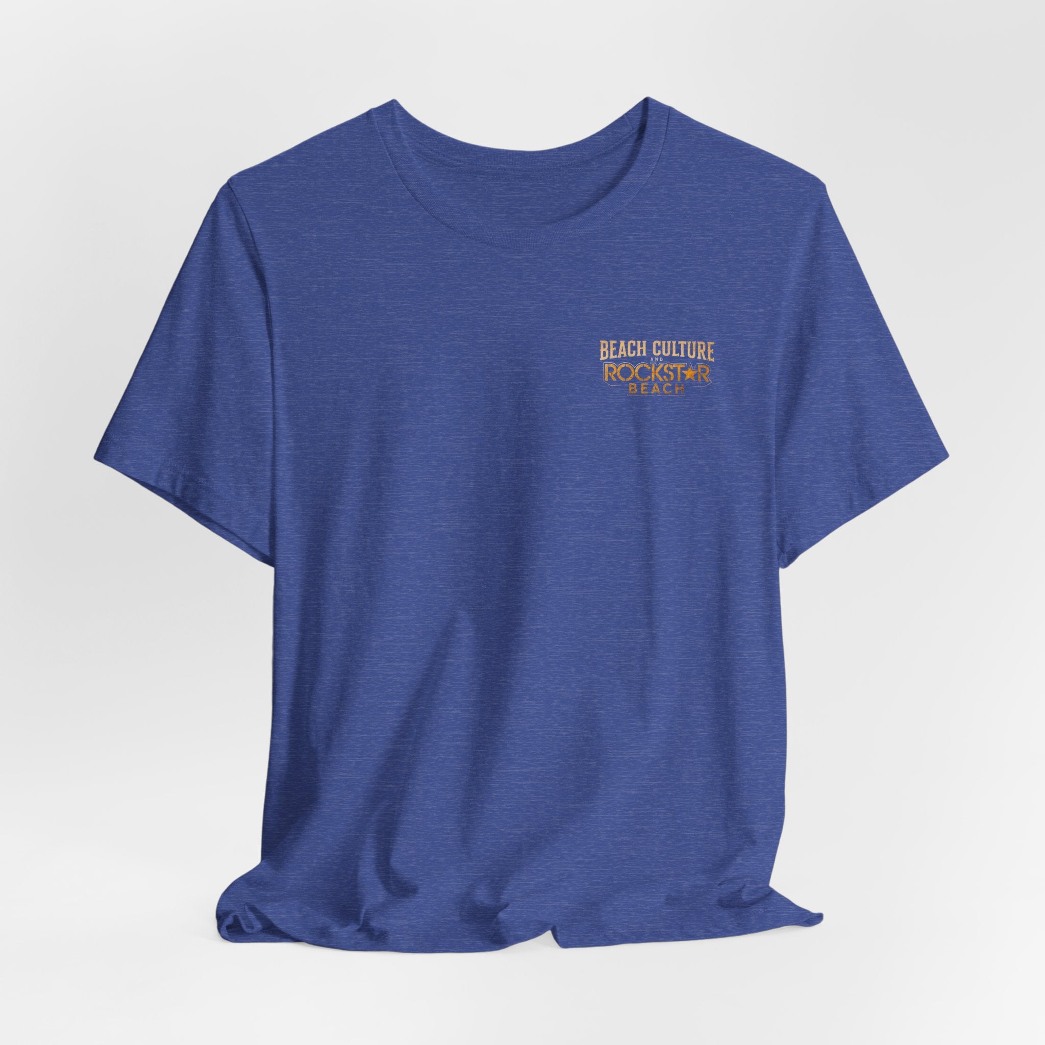 Rockstar Beach Culture Graphic Tee!