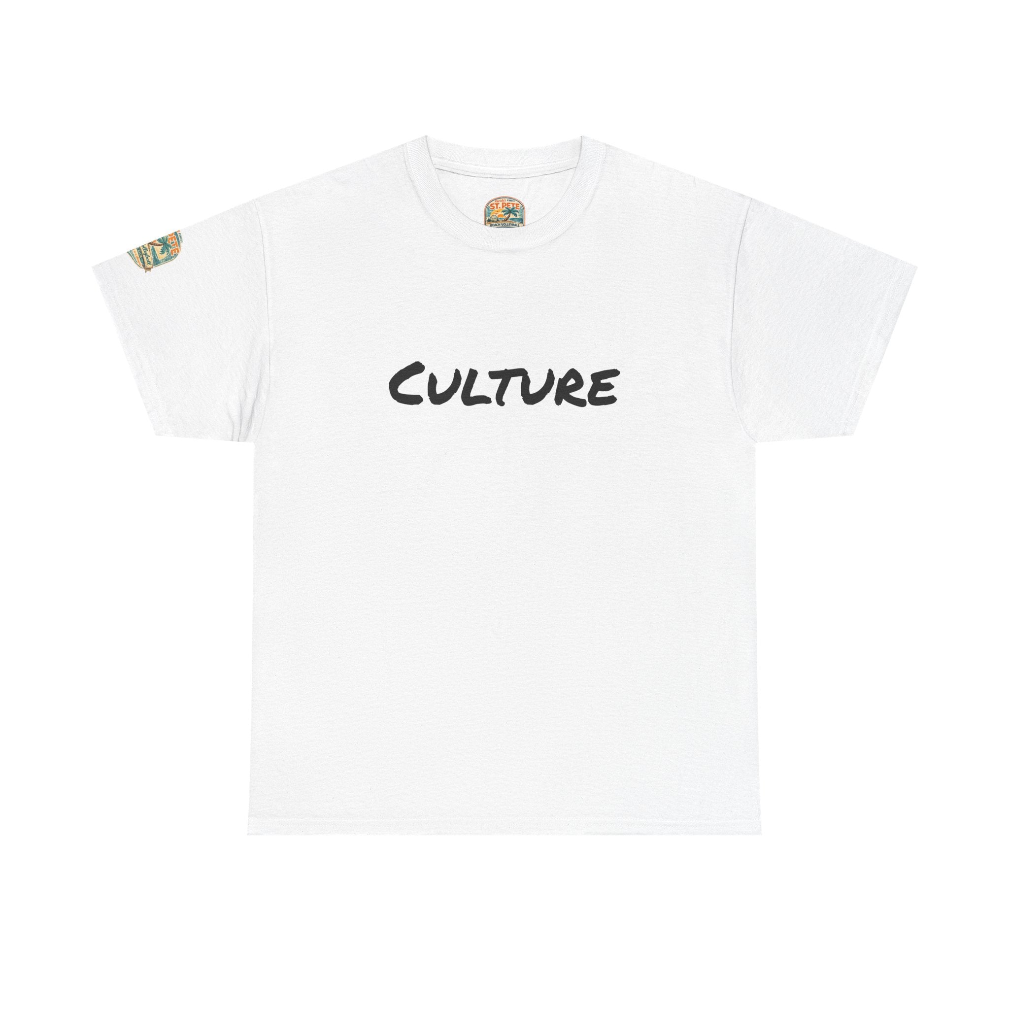 Culture Tee