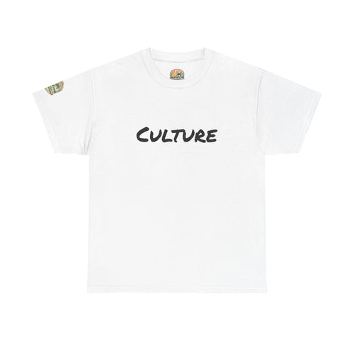 11. Culture Graphic Tee• Crew Neck.