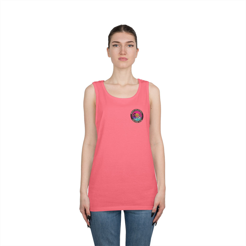 A Beach Volleyball Tank Top