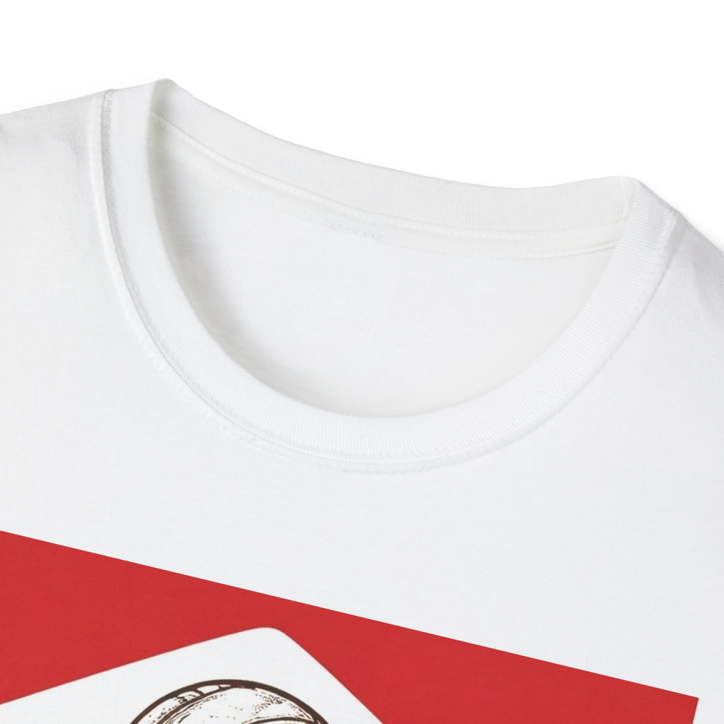 Beach Culture Crew Neck Grapic Tee