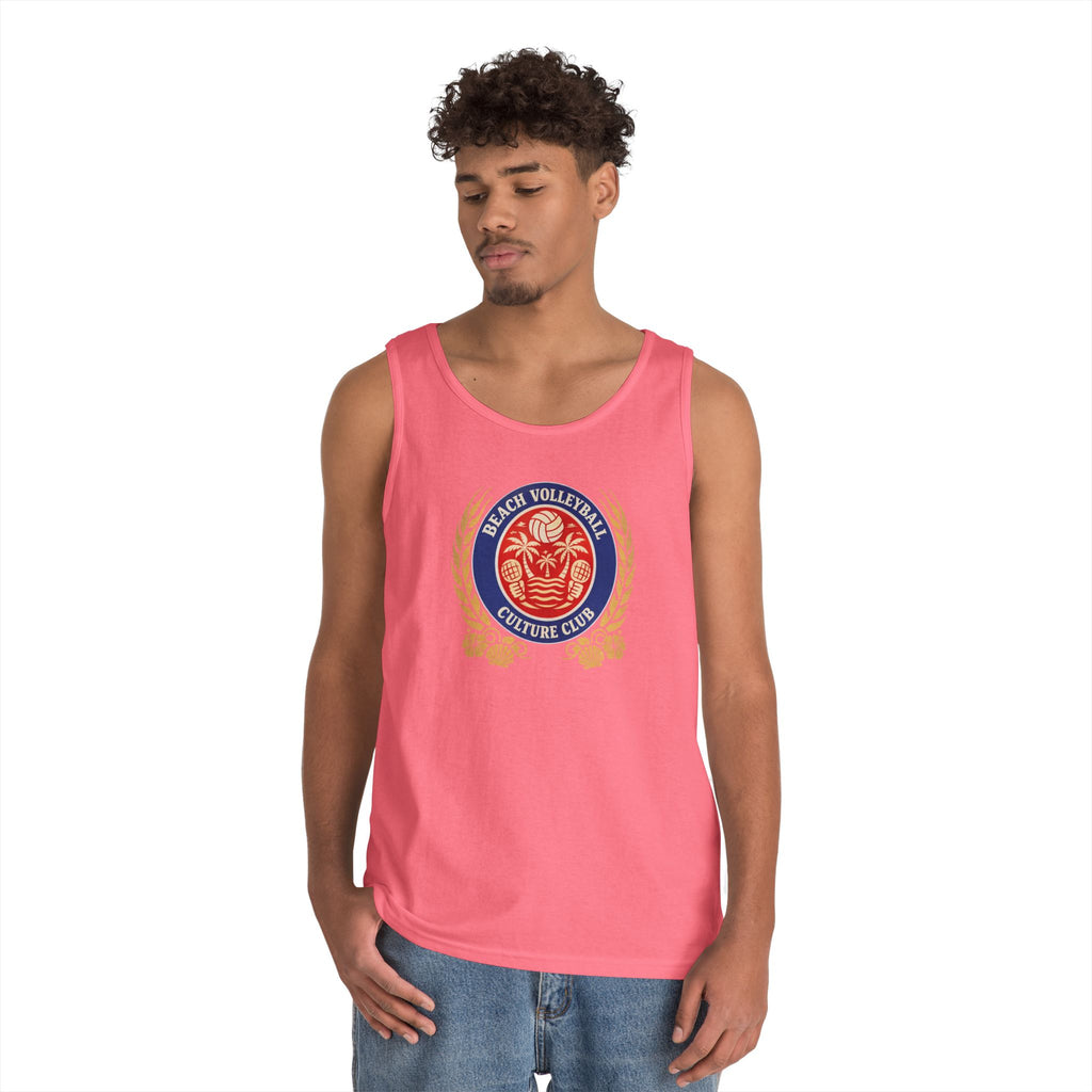 BVCC Crest Tank Top