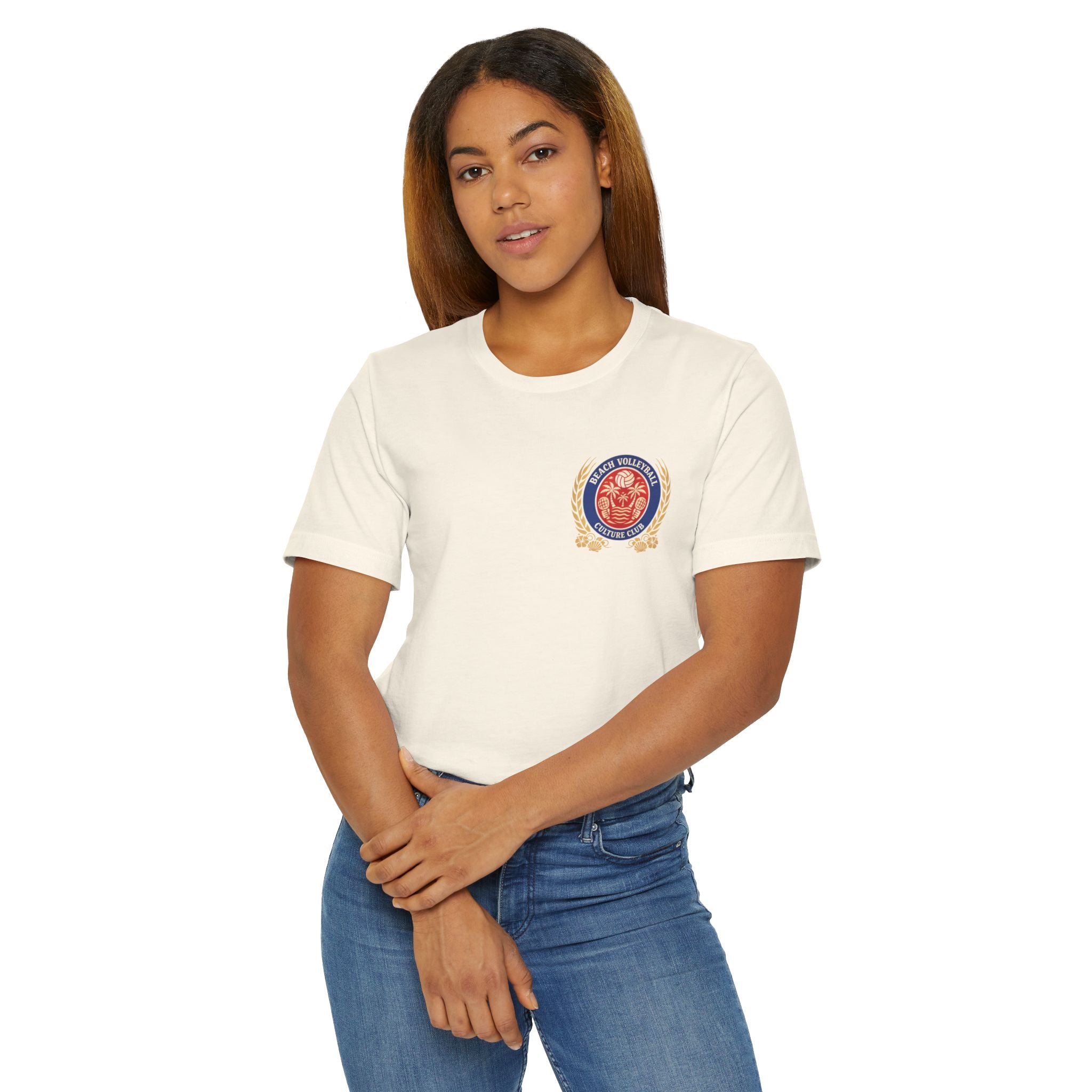 BVCC Crest Tee