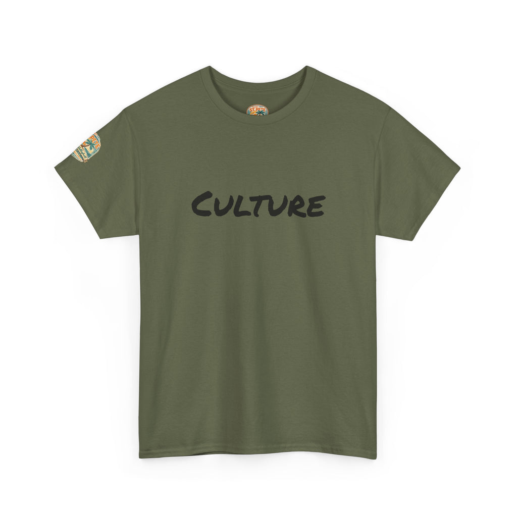 Culture Tee