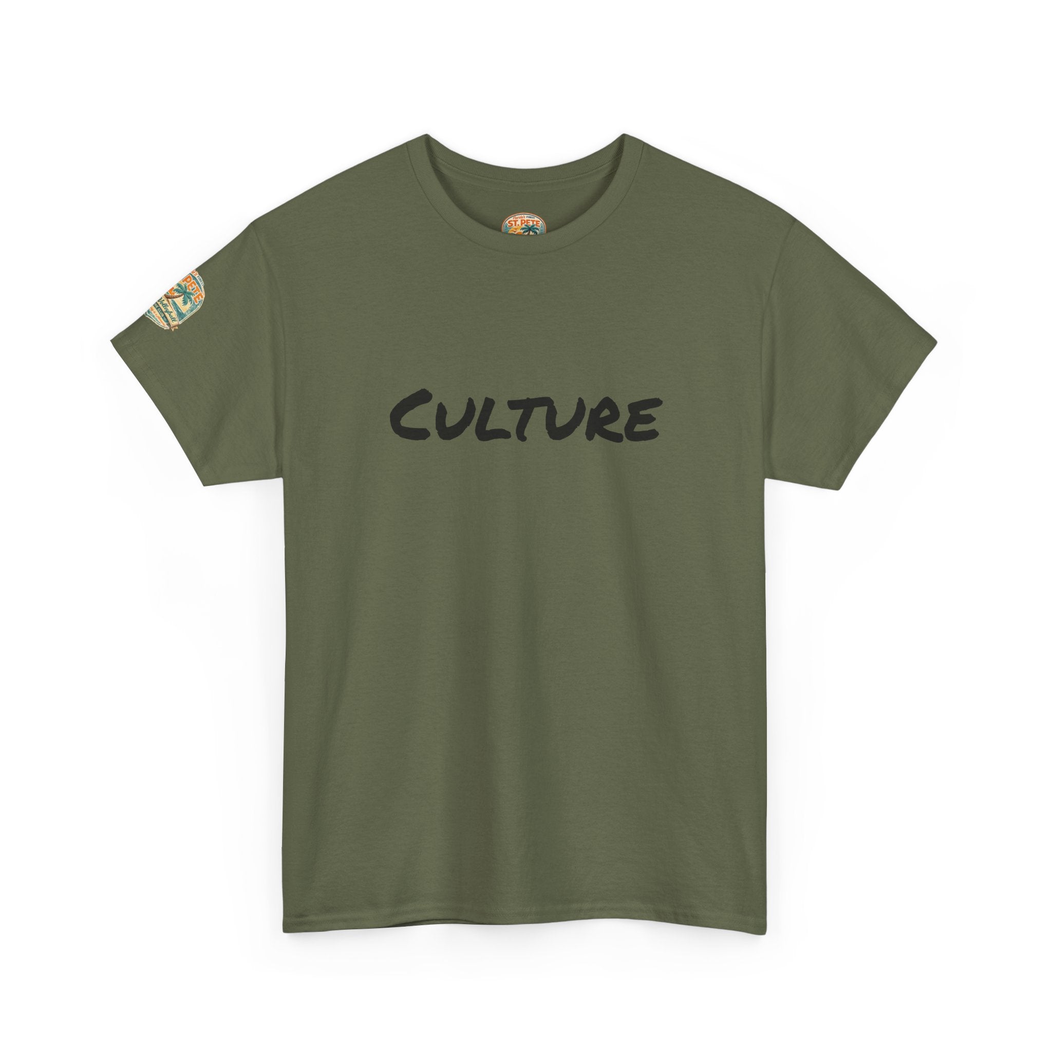 Culture Tee