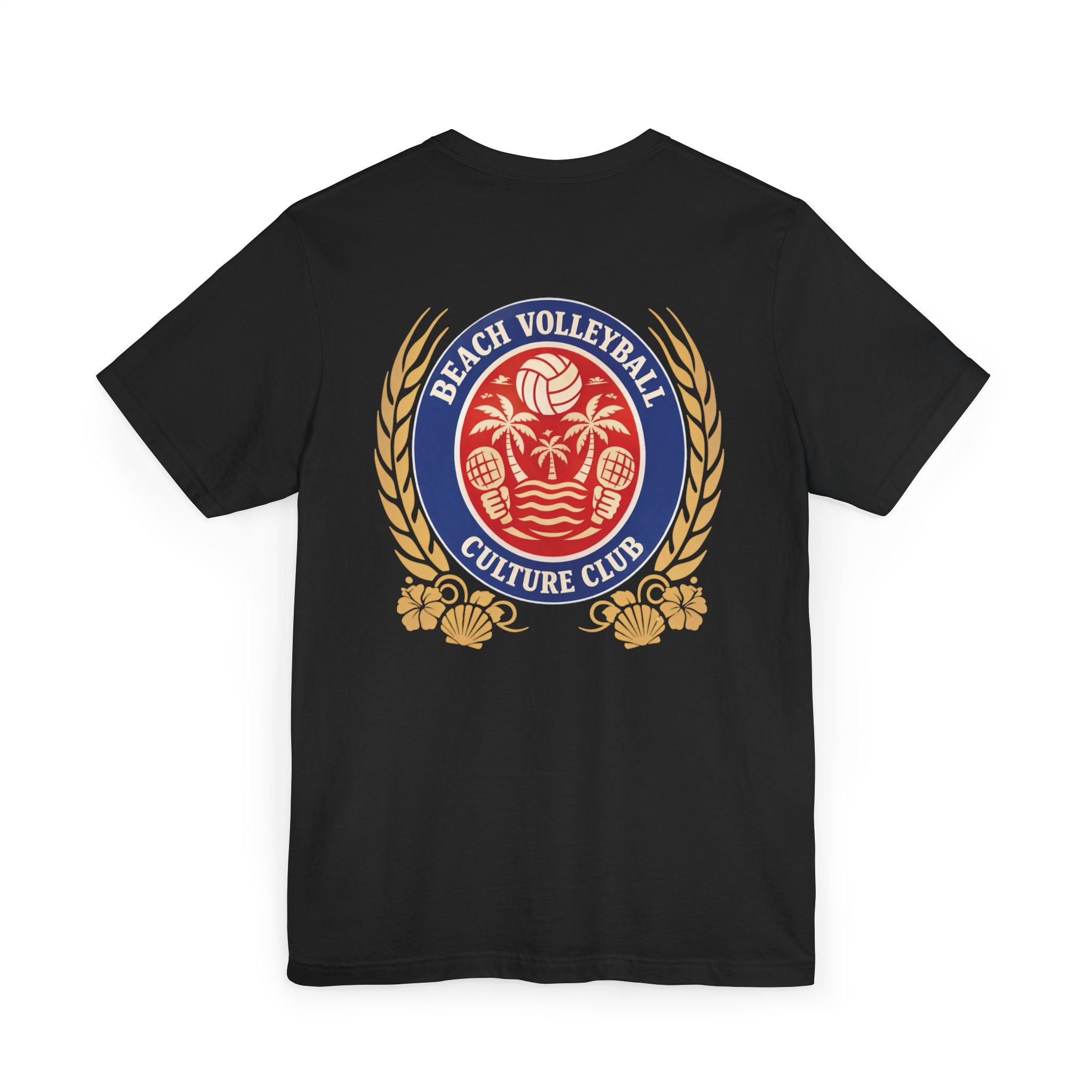 BVCC Crest Tee