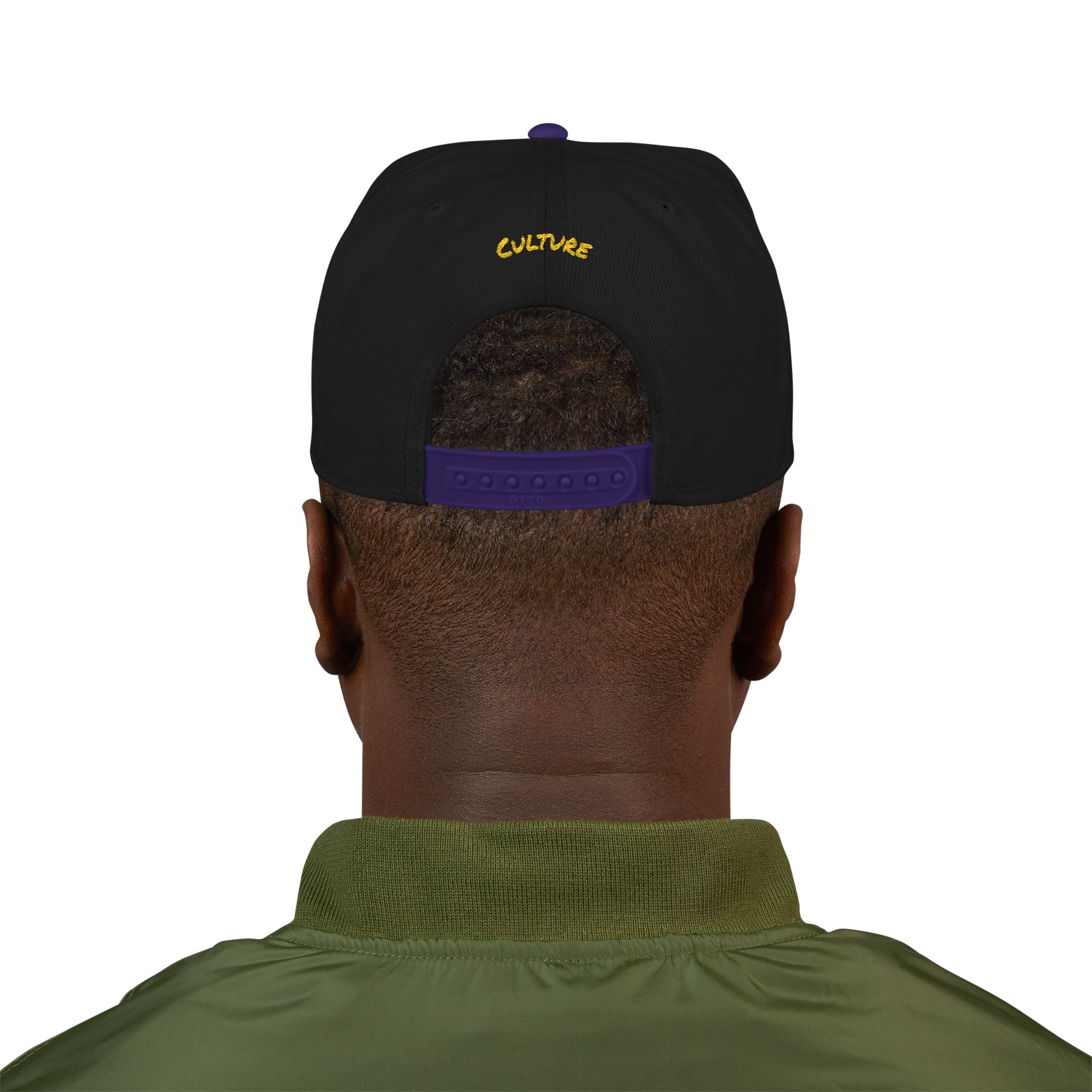 BE WELL-Culture-Snap Back
