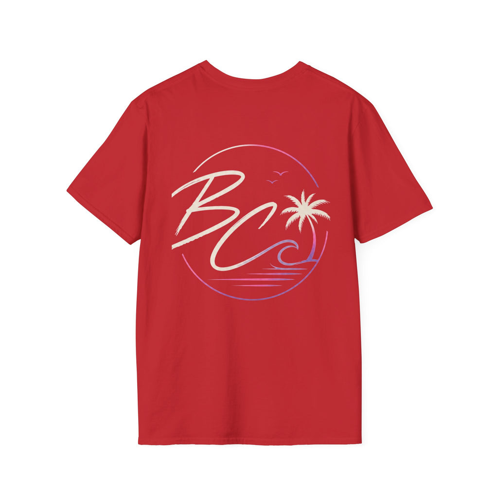 4. Bring Flowers•BC (Beach Culture) Graphic Tee