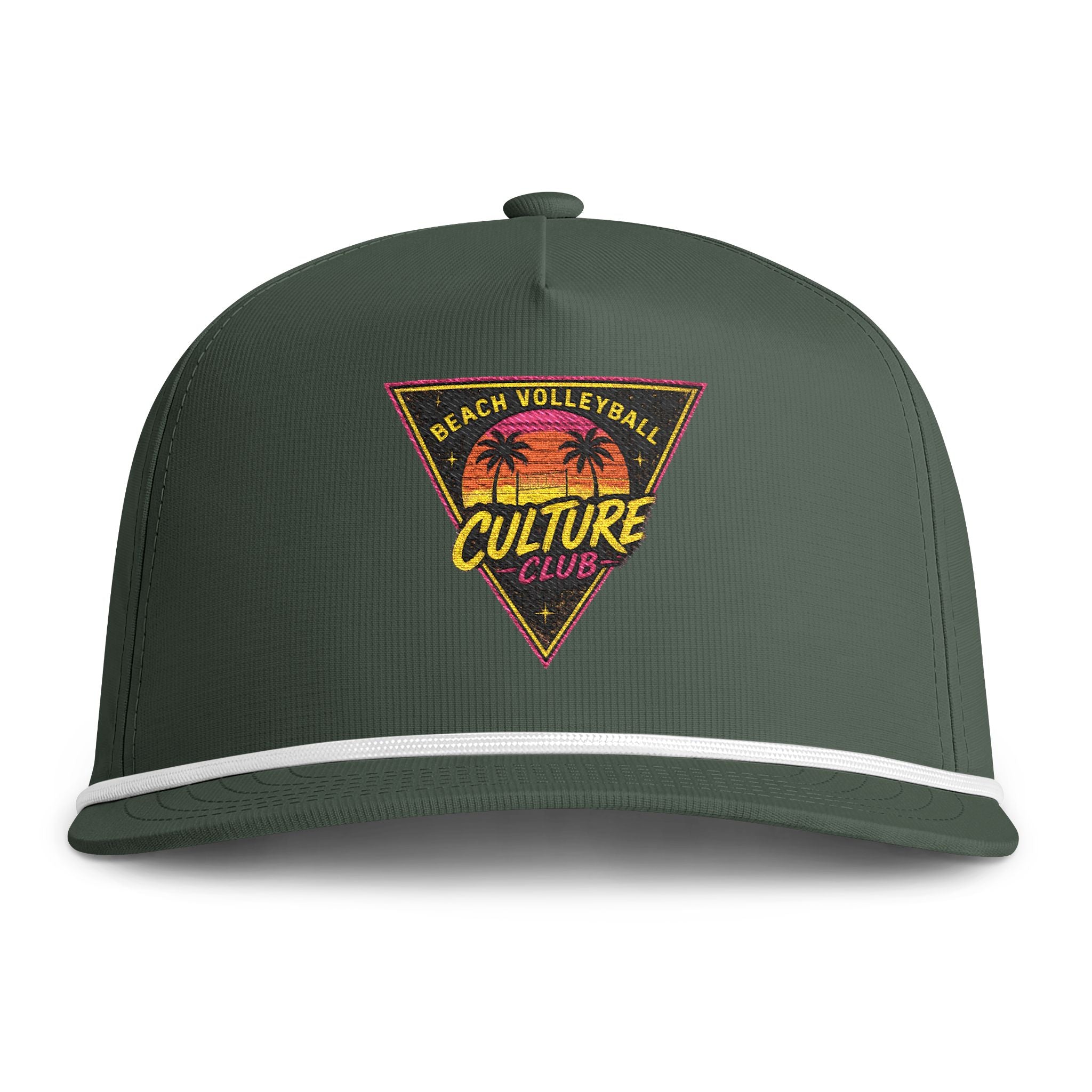 Culture Club Rope Hat.