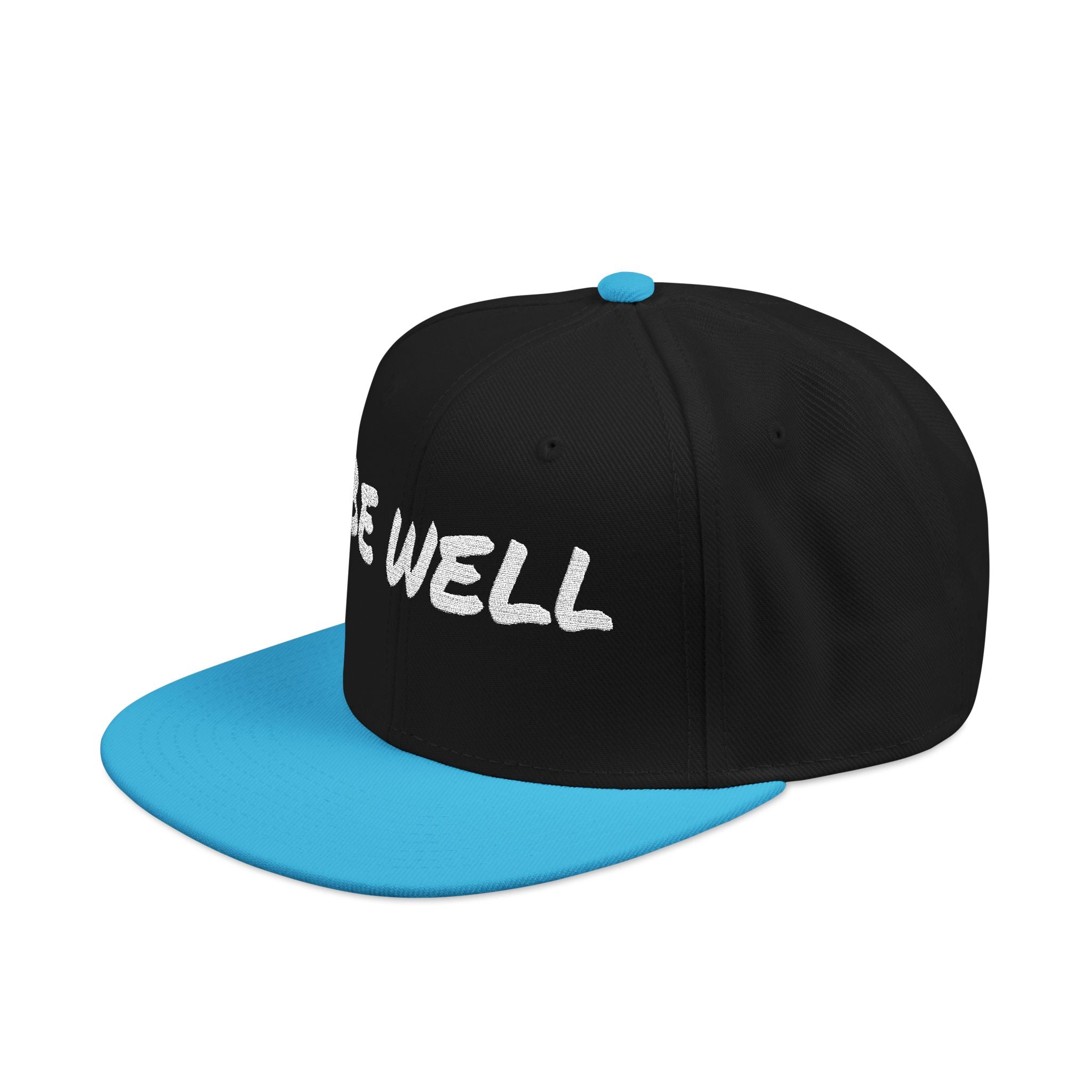 BE WELL-Culture-Snap Back