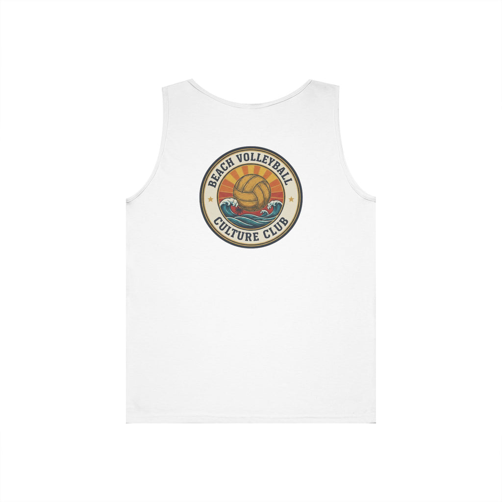 A Retro Volleyball Tank