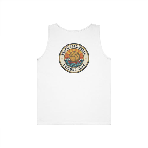 A Retro Volleyball Tank