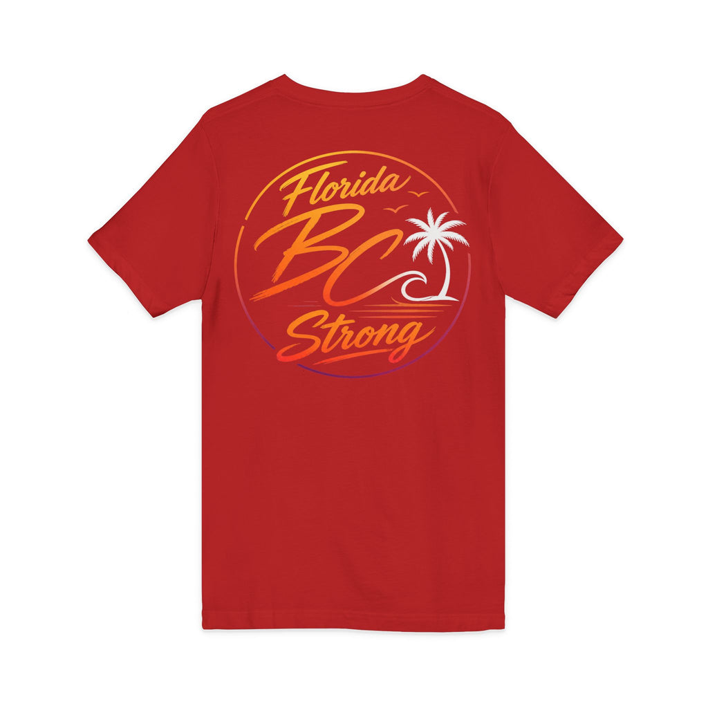 BC Florida Strong V-Neck Tee