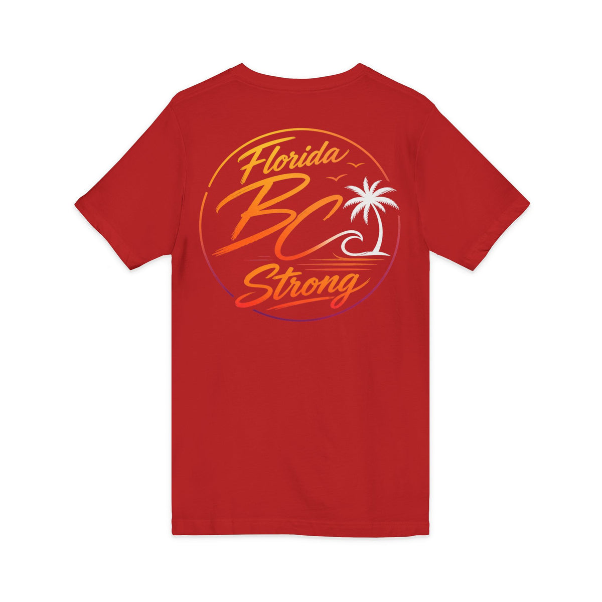 BC Florida Strong V-Neck Tee