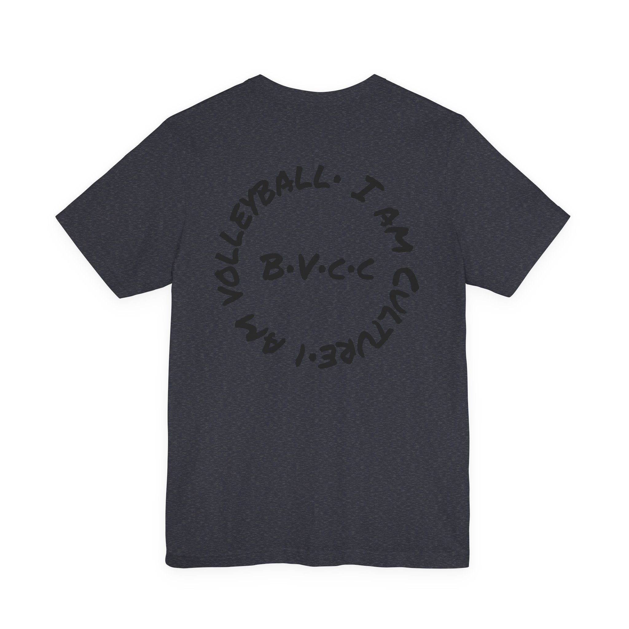 5. I Am Culture• I Am Volleyball• Graphic Tee