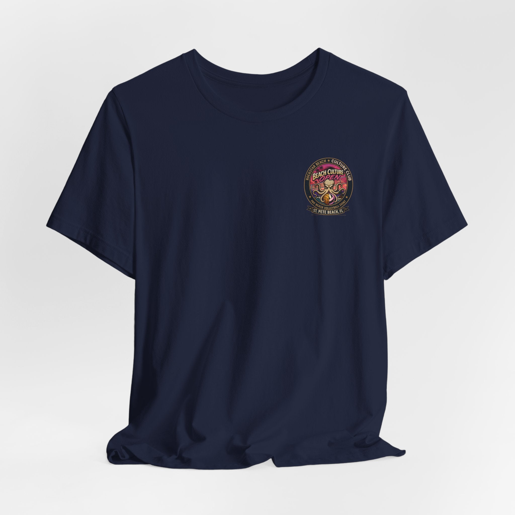 Beach Culture Open Graphic Tee