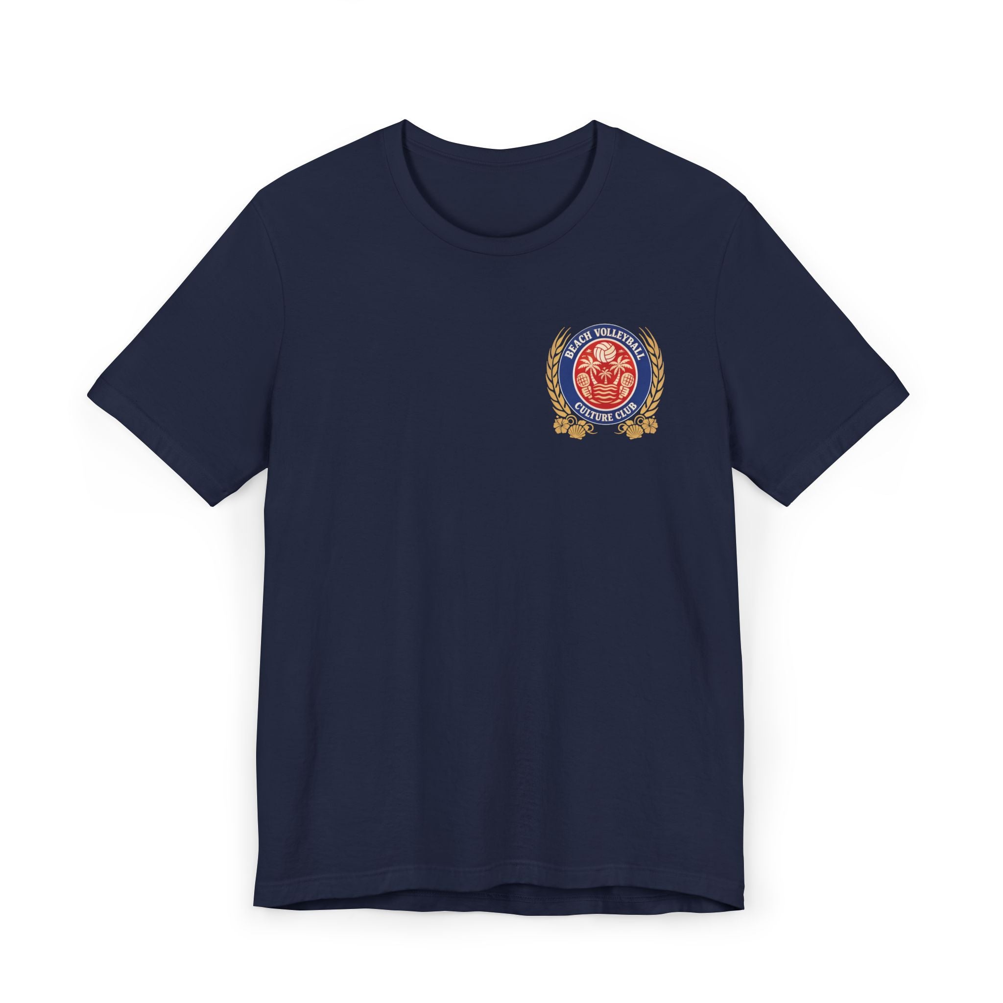 BVCC Crest Tee