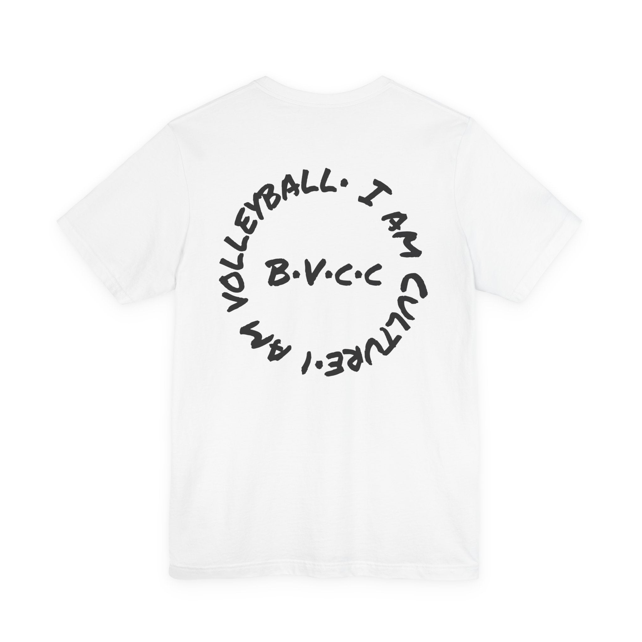 5. I Am Culture• I Am Volleyball• Graphic Tee
