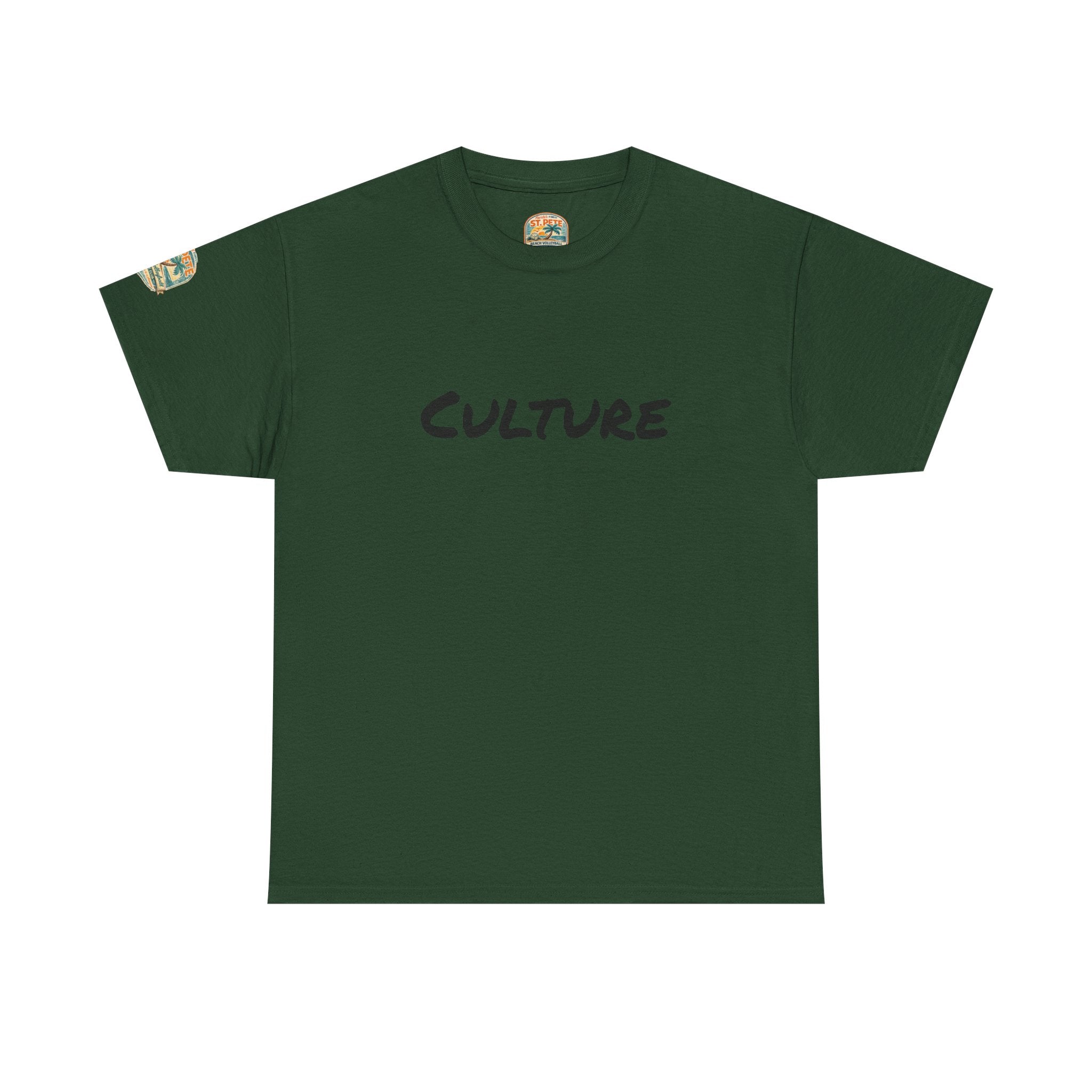 Culture Tee