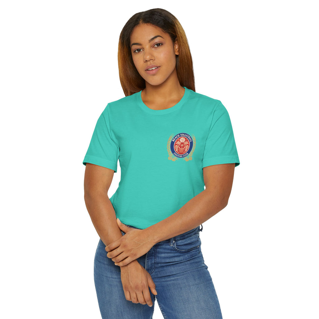 BVCC Crest Tee