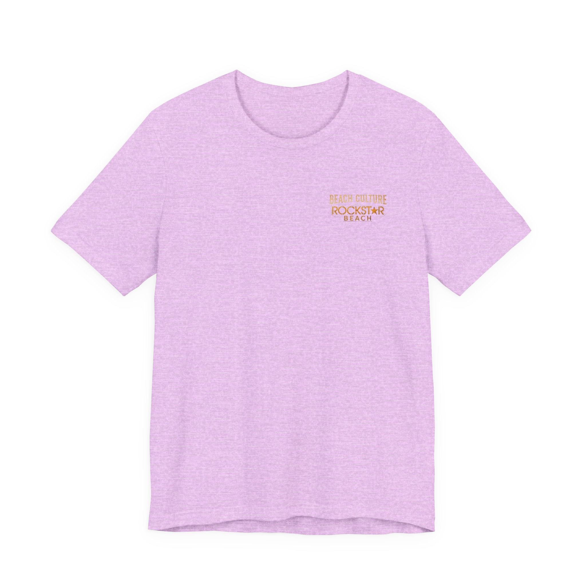Rockstar Beach Culture Graphic Tee!