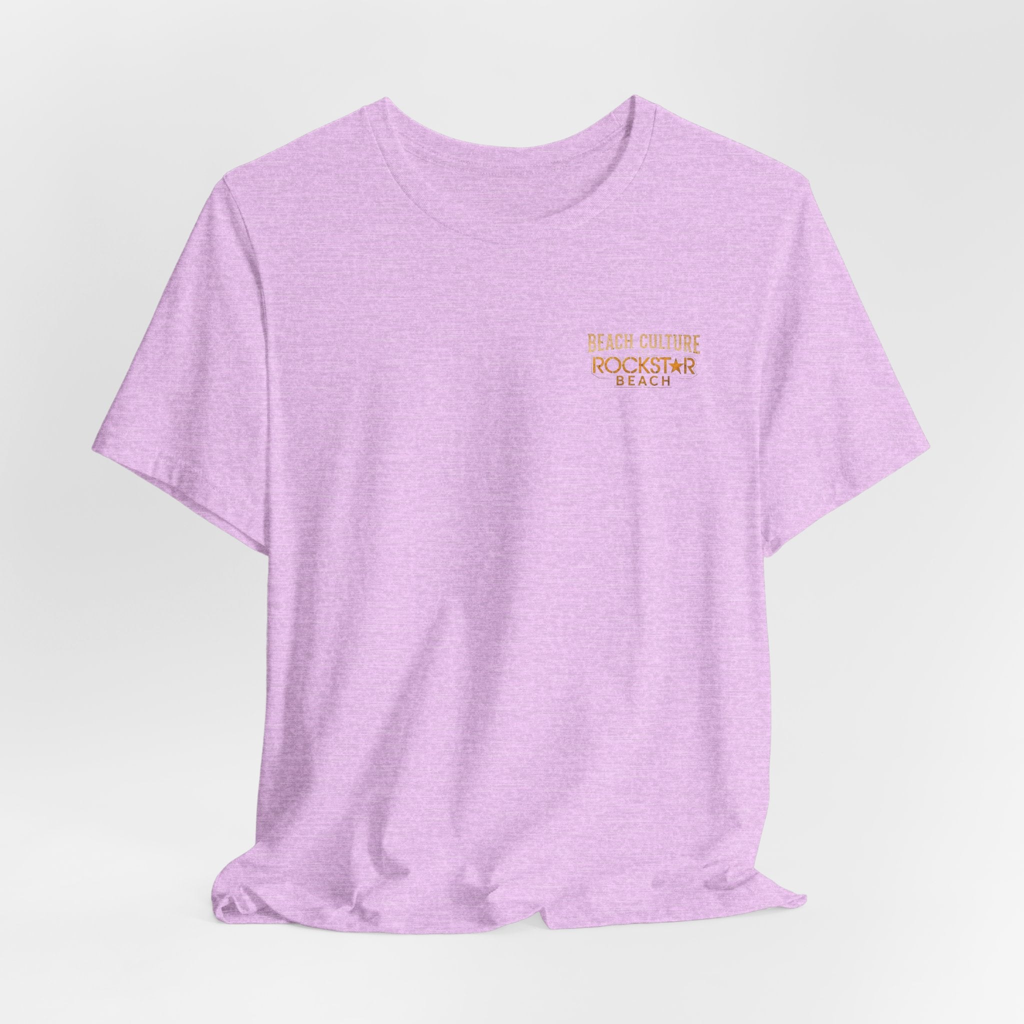 Rockstar Beach Culture Graphic Tee!