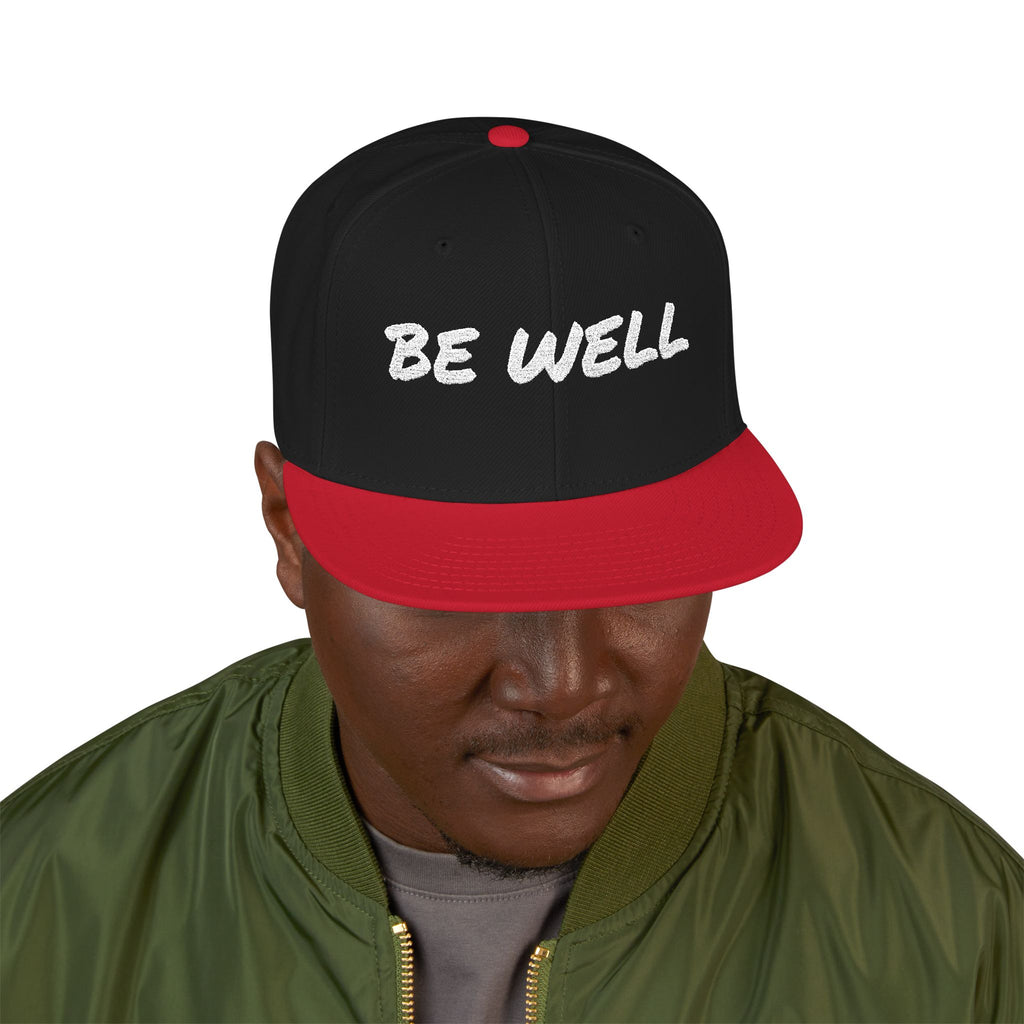 BE WELL-Culture-Snap Back