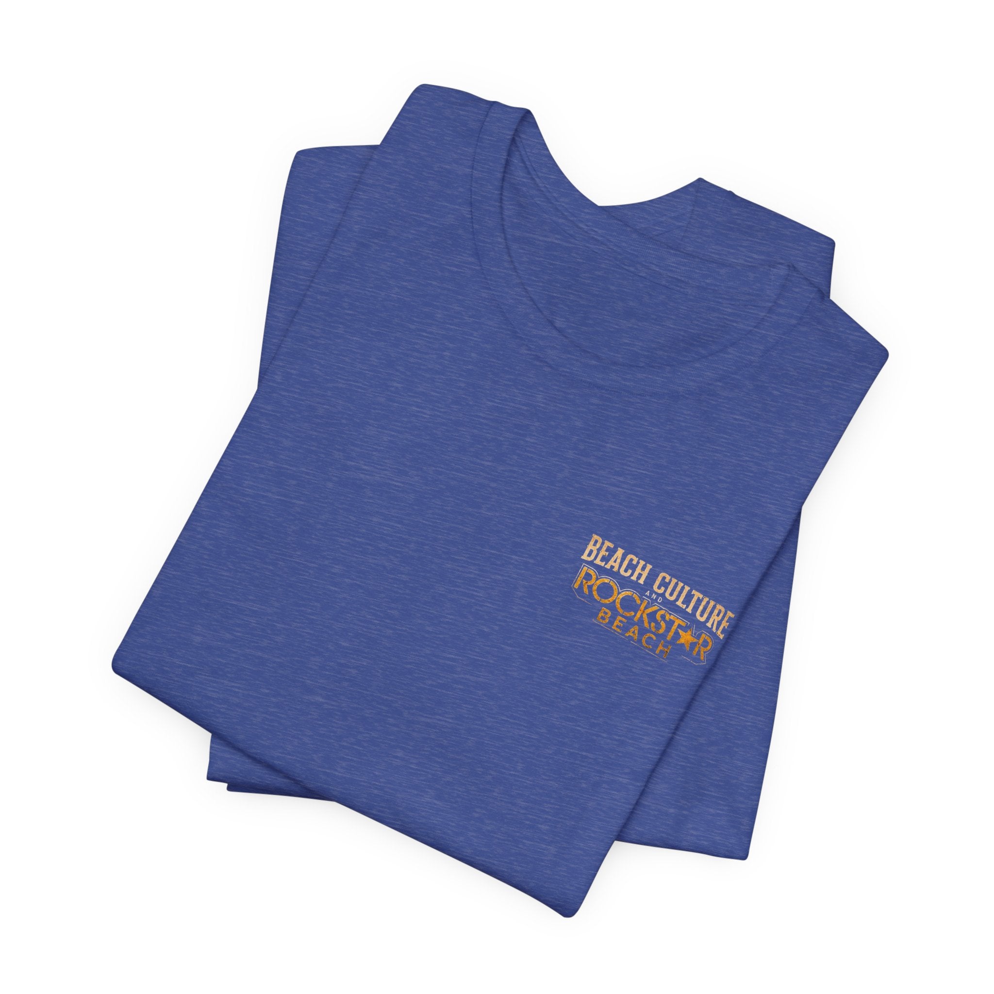 Rockstar Beach Culture Graphic Tee!