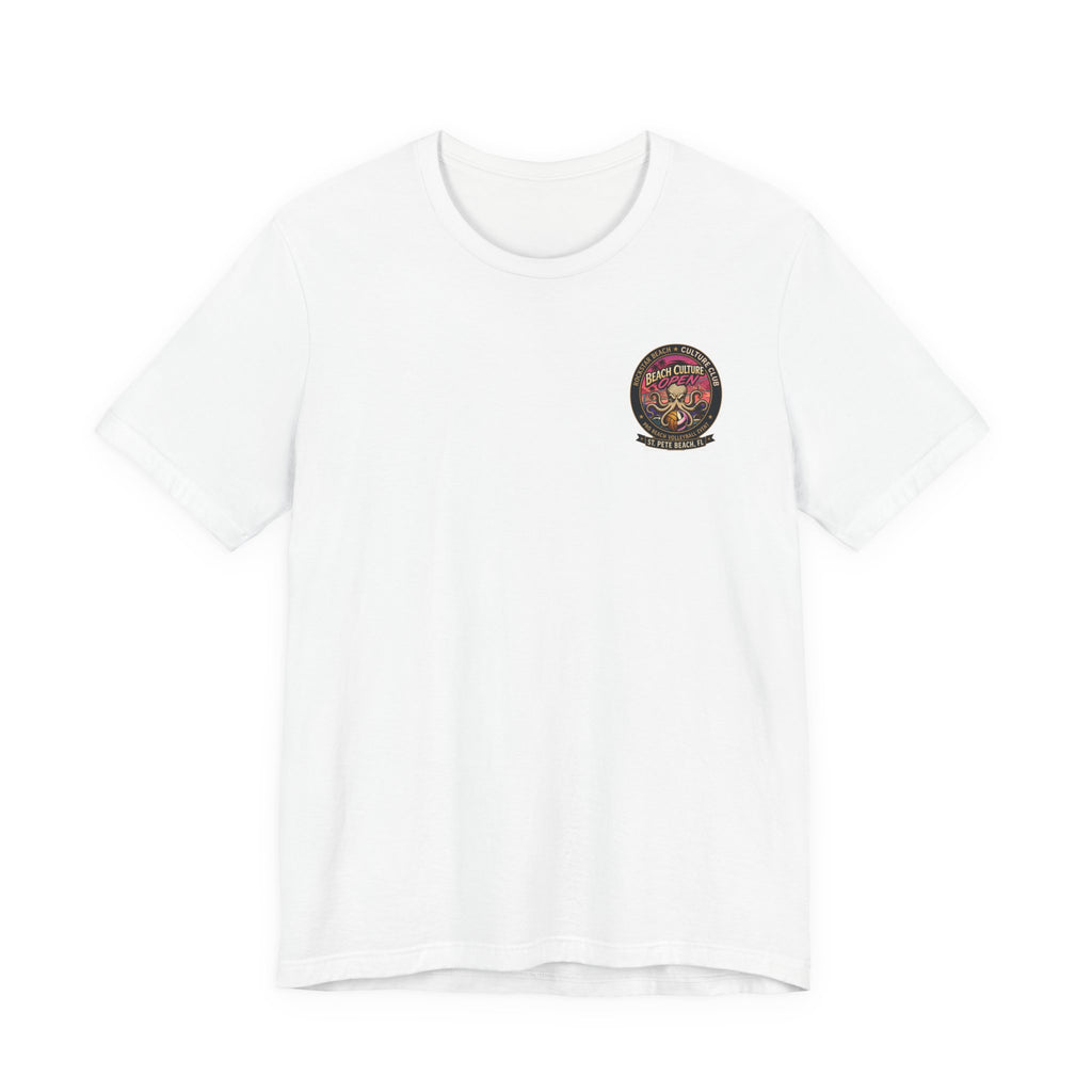 Beach Culture Open Graphic Tee