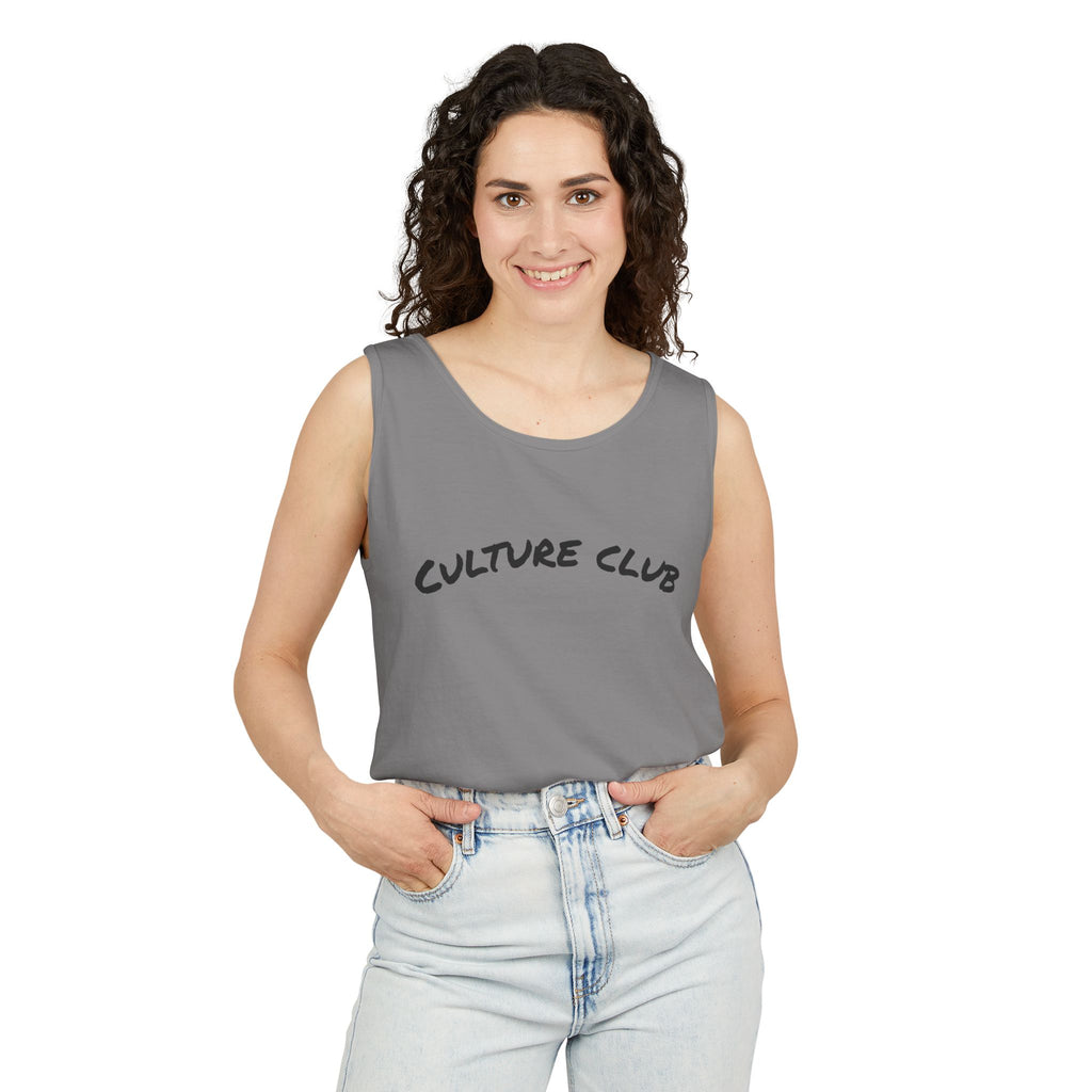 BVCC Culture Tank. (Unisex)