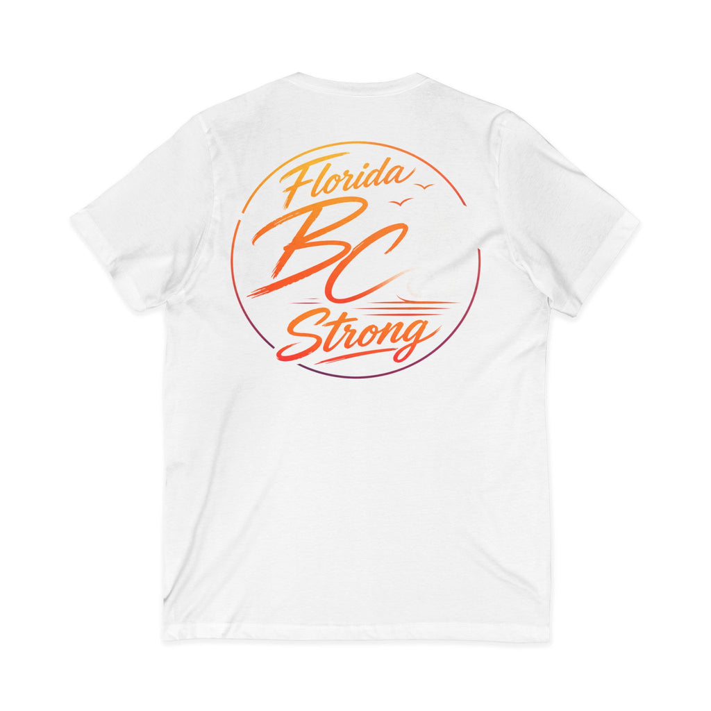 BC Florida Strong V-Neck Tee