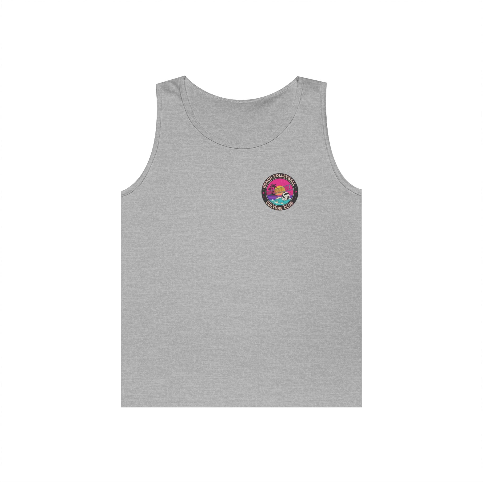 A Beach Volleyball Tank Top